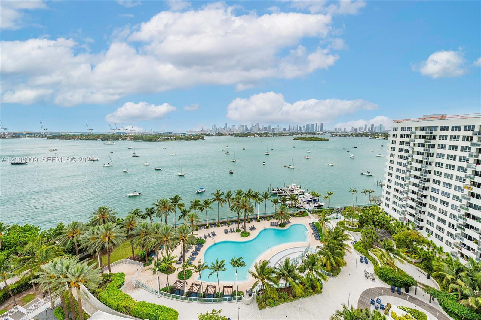 1500 Bay Rd # 1514S, Miami Beach FL 33139 photo 2