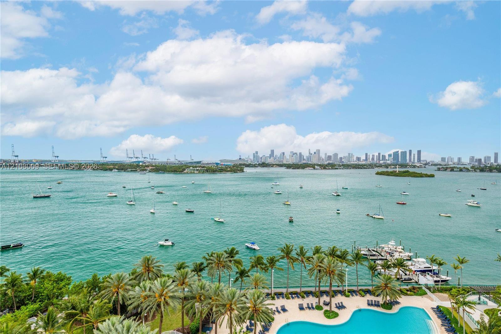 1500 Bay Rd # 1514S, Miami Beach FL 33139 photo 3