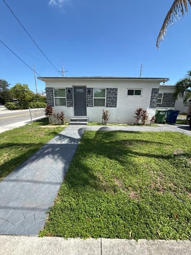 620 NW 1st Ave, Hallandale Beach FL 33009