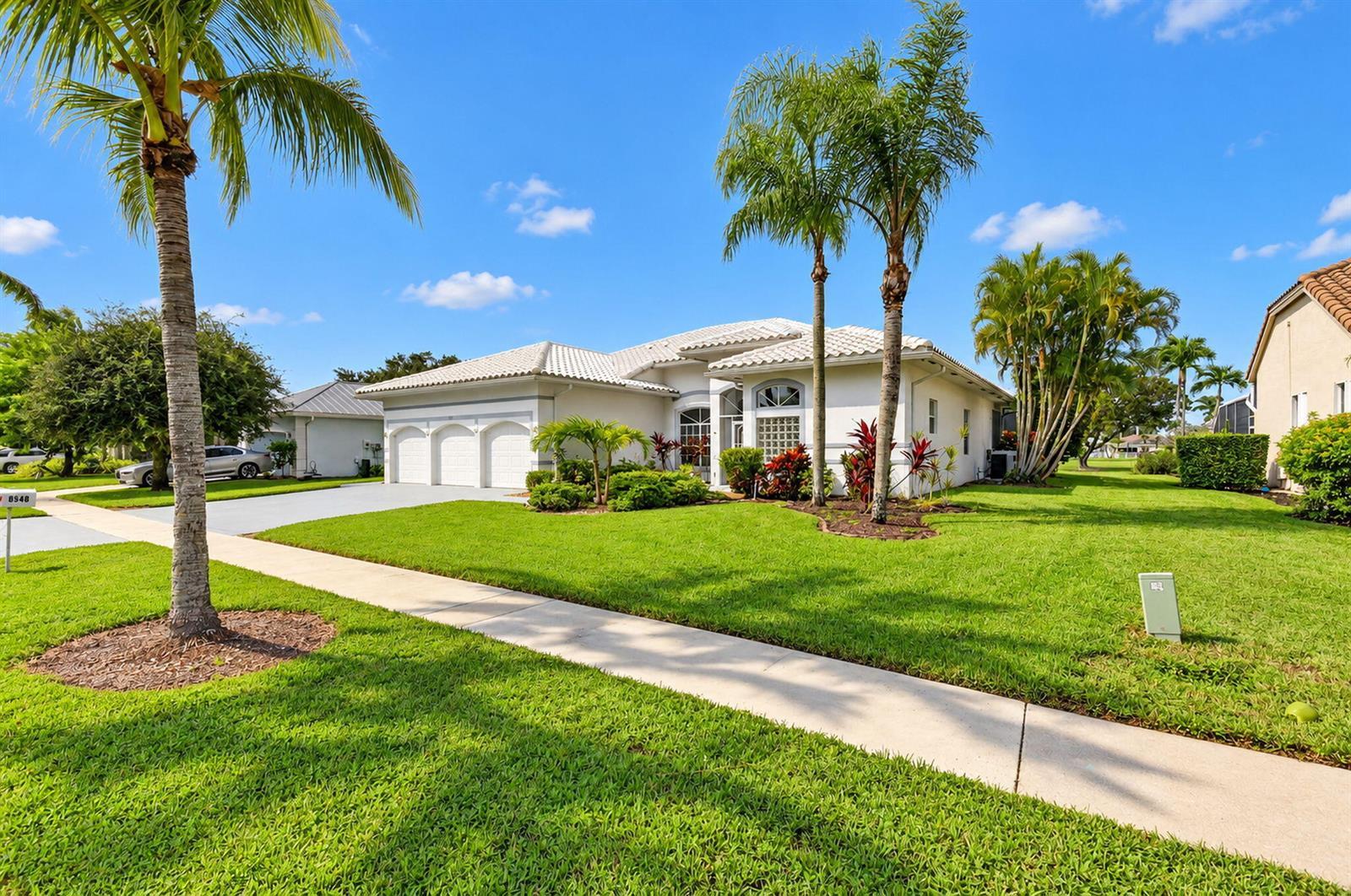 6548 ROCK CREEK Drive, Lake Worth FL 33467 photo 2