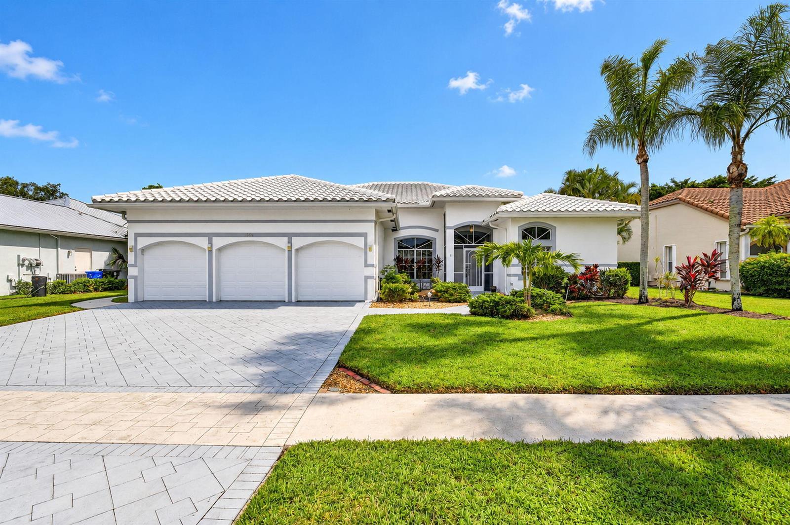 6548 ROCK CREEK Drive, Lake Worth FL 33467