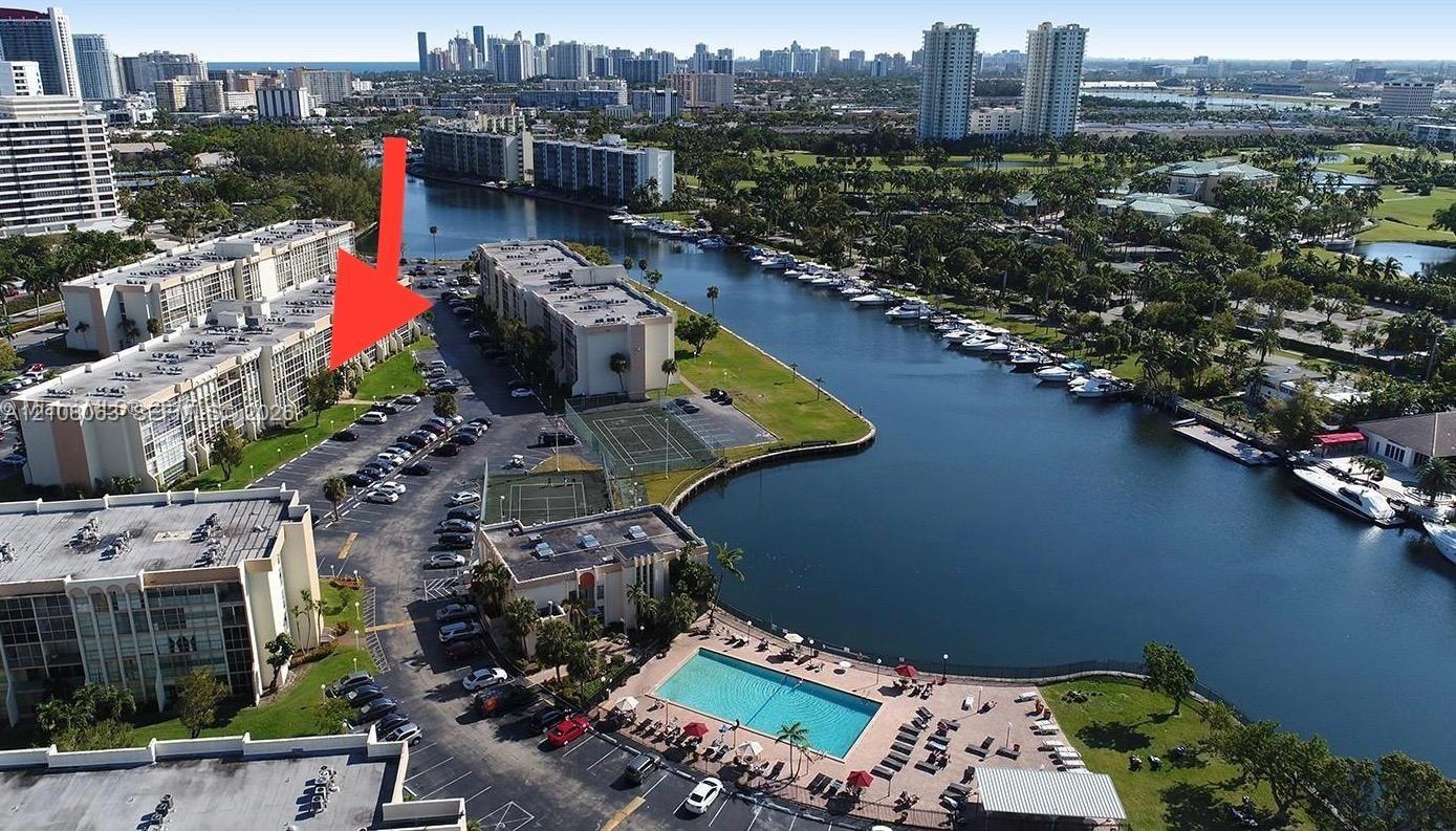 701 Three Islands Blvd # 315, Hallandale Beach FL 33009