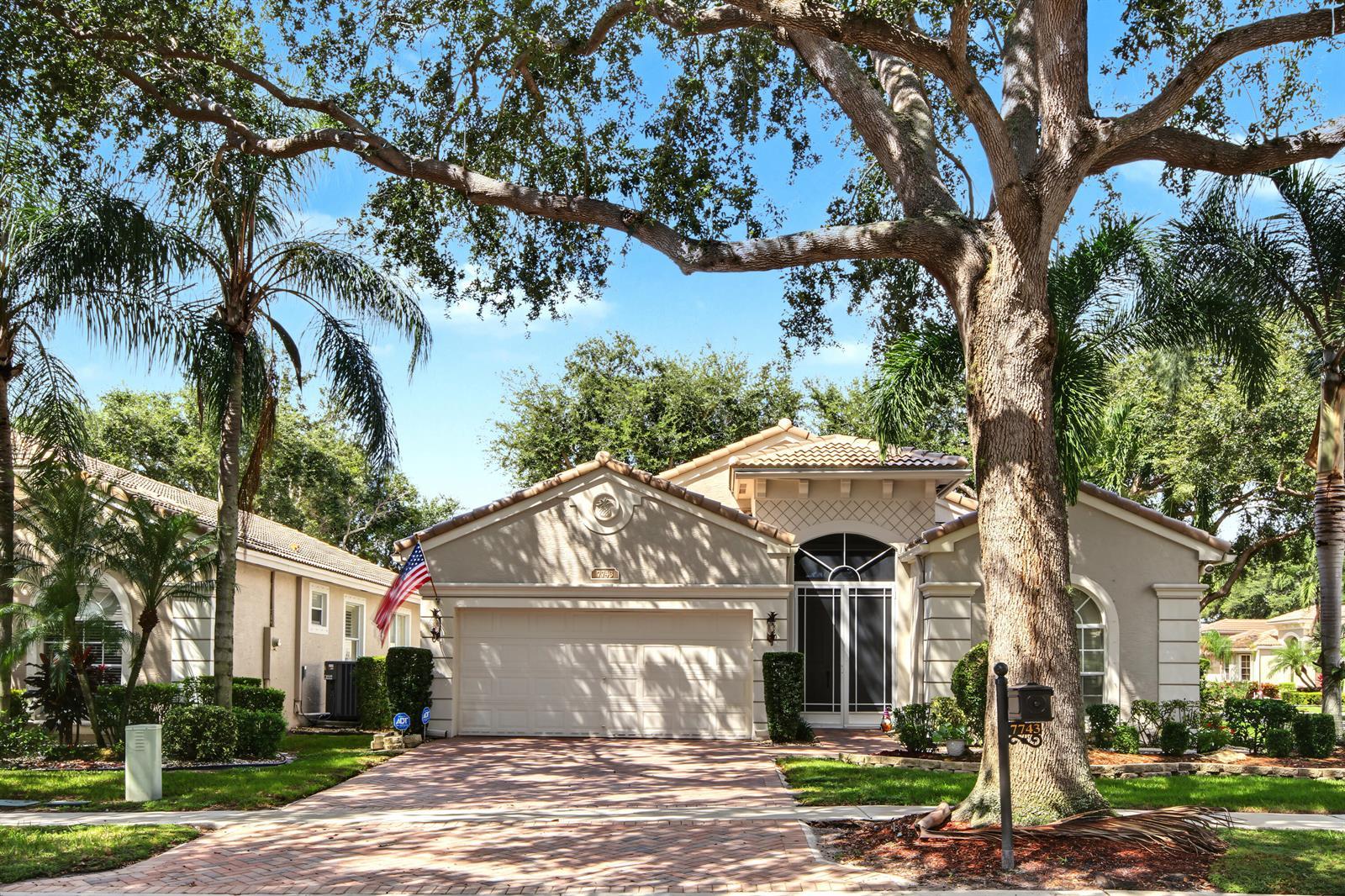7743 New Holland Way, Boynton Beach FL 33437 photo 2