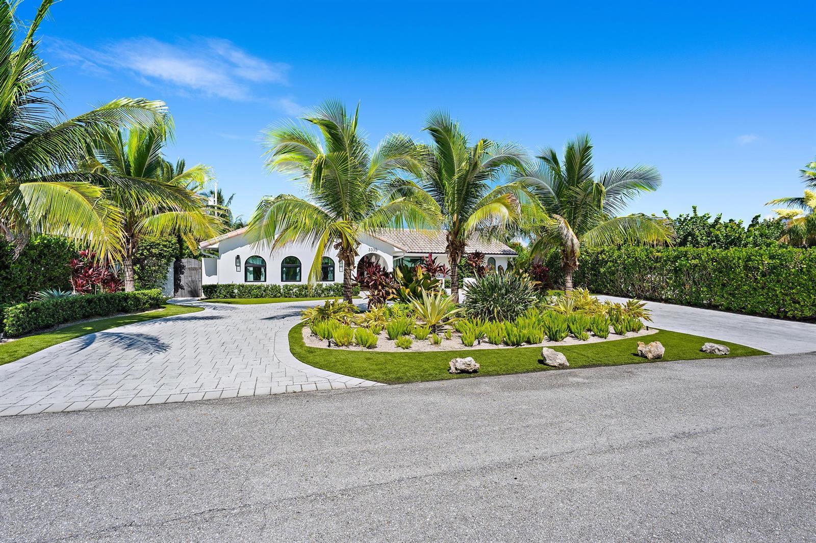 3335 Cove Road, Jupiter FL 33469