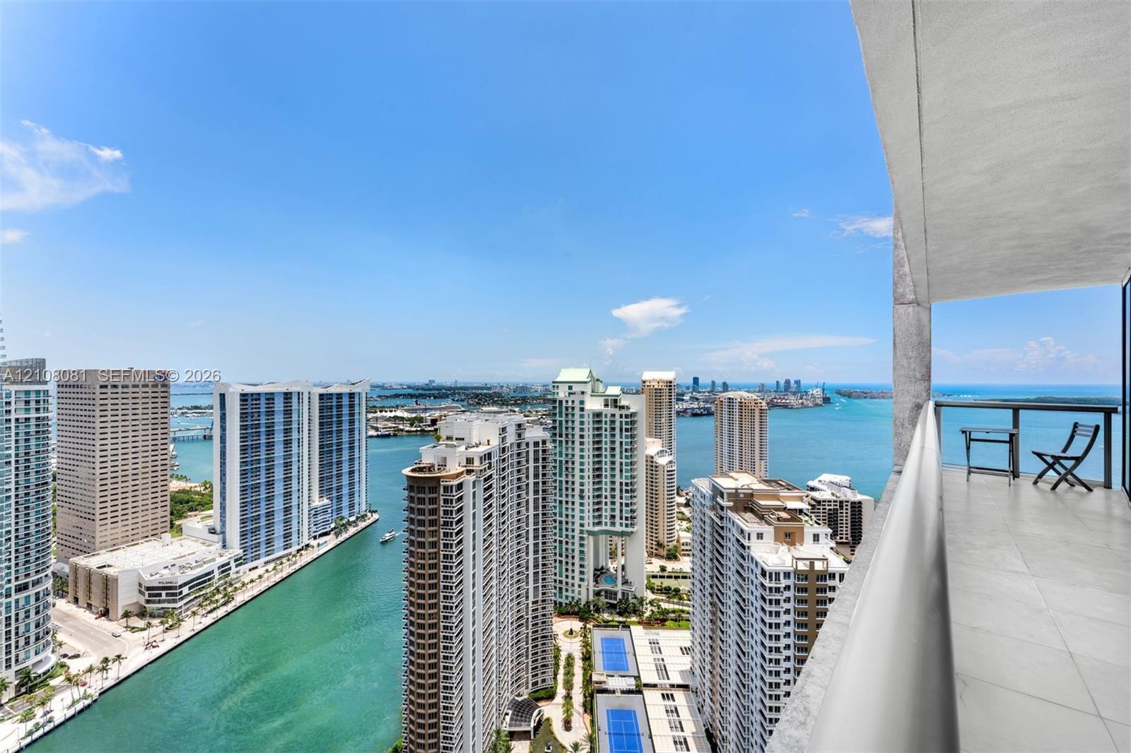 495 Brickell Ave # 4502, Miami FL 33131 photo 2