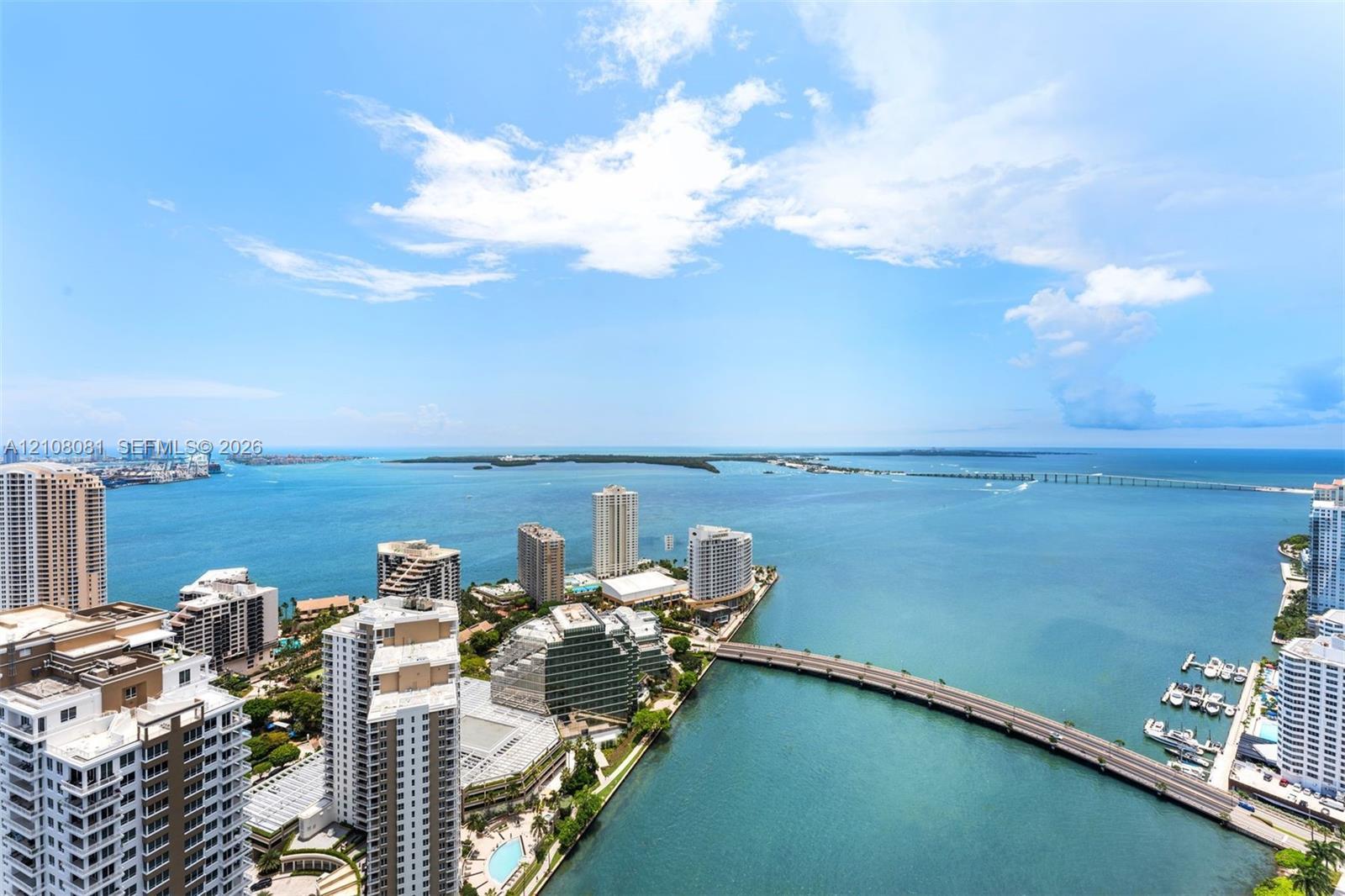 495 Brickell Ave # 4502, Miami FL 33131 photo 3