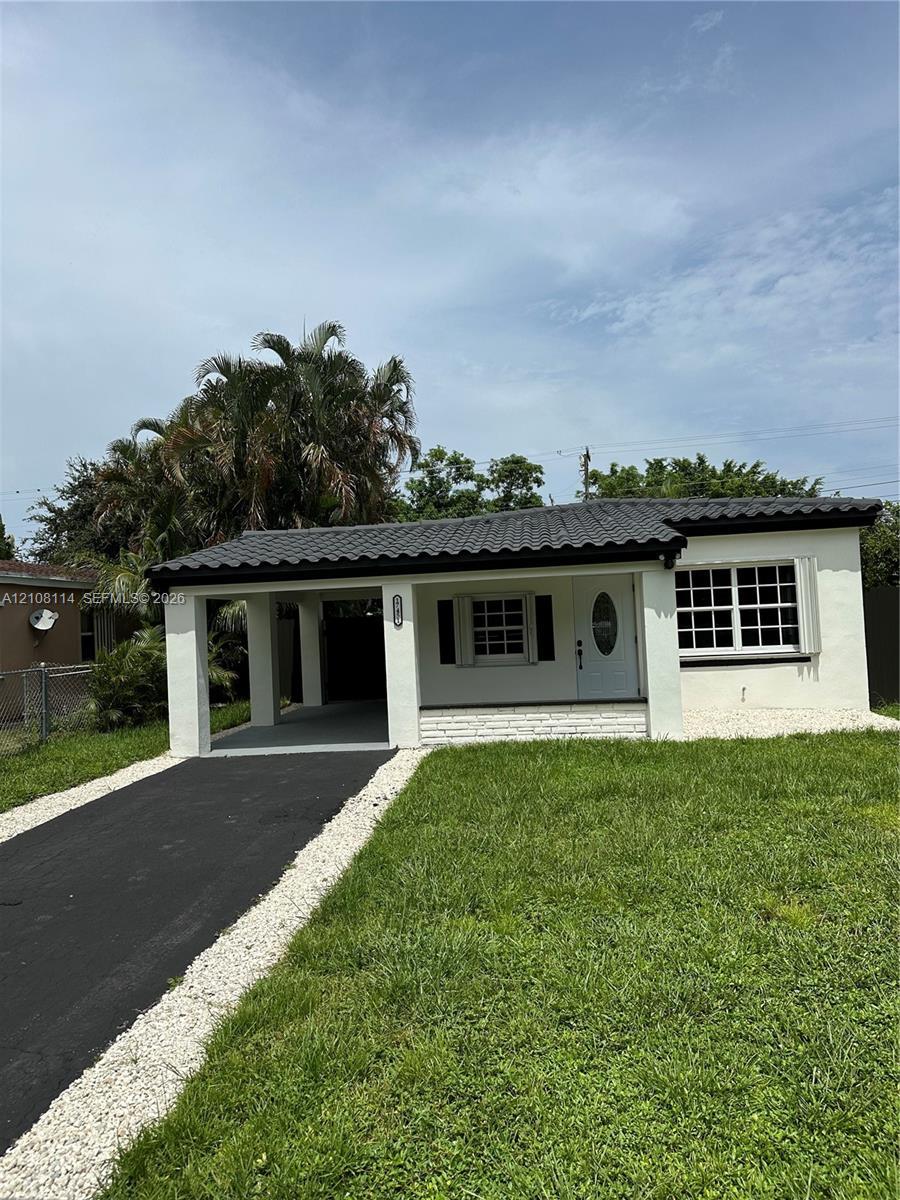 17451 NE 19th Ave, North Miami Beach FL 33162