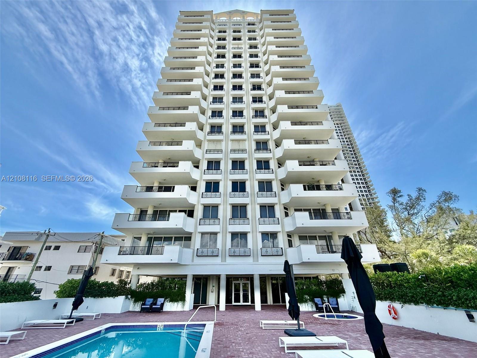 6422 Collins Ave # 1403, Miami Beach FL 33141