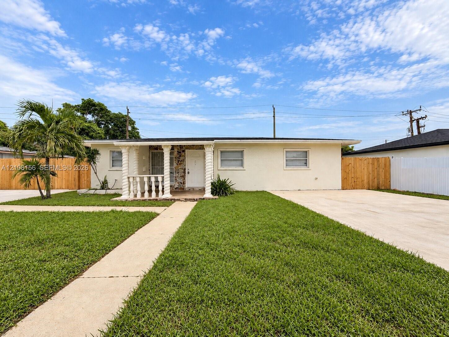 17175 NW 41st Ave, Miami Gardens FL 33055