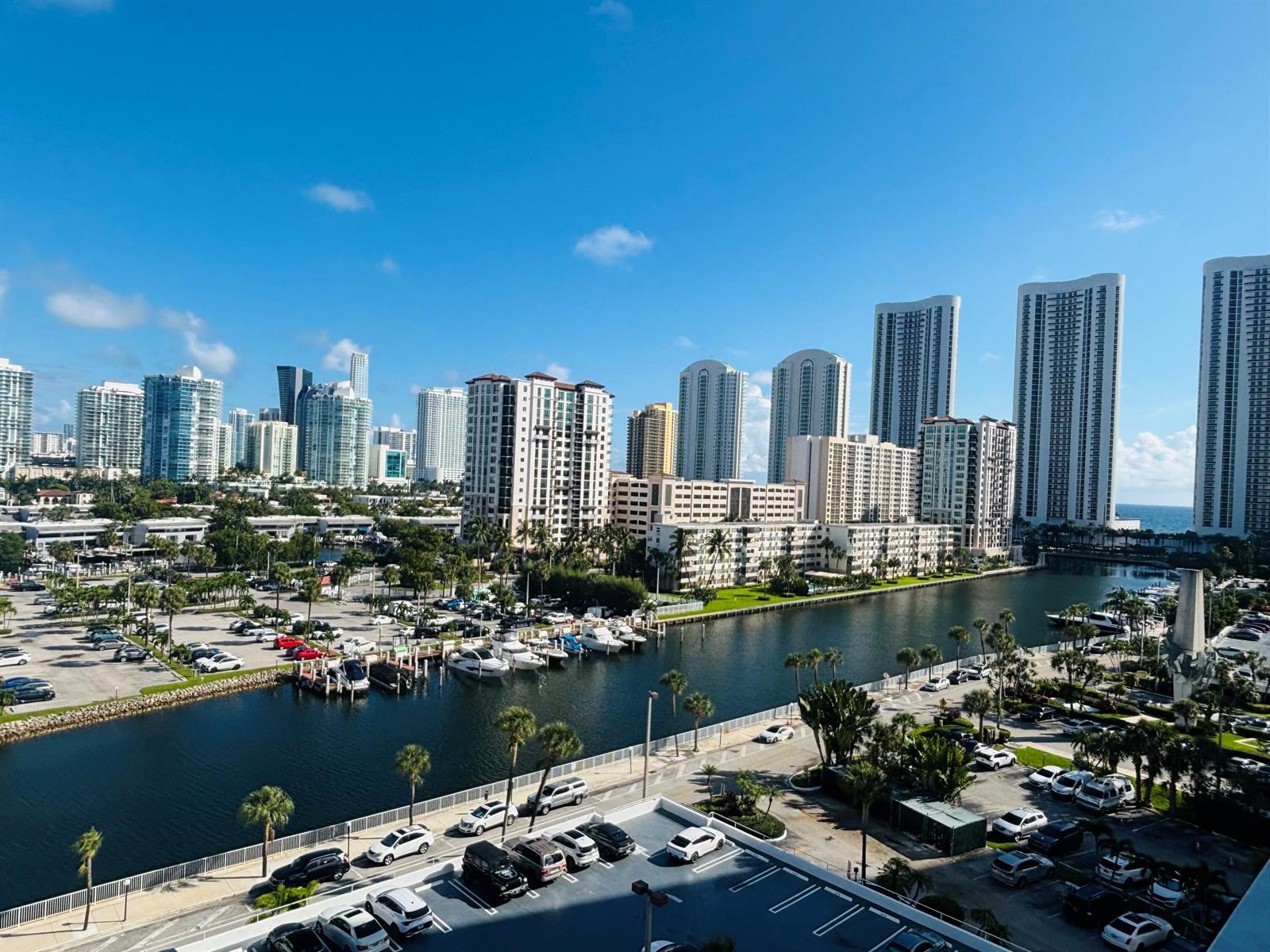 500 BAYVIEW Drive # 925, Sunny Isles Beach FL 33160