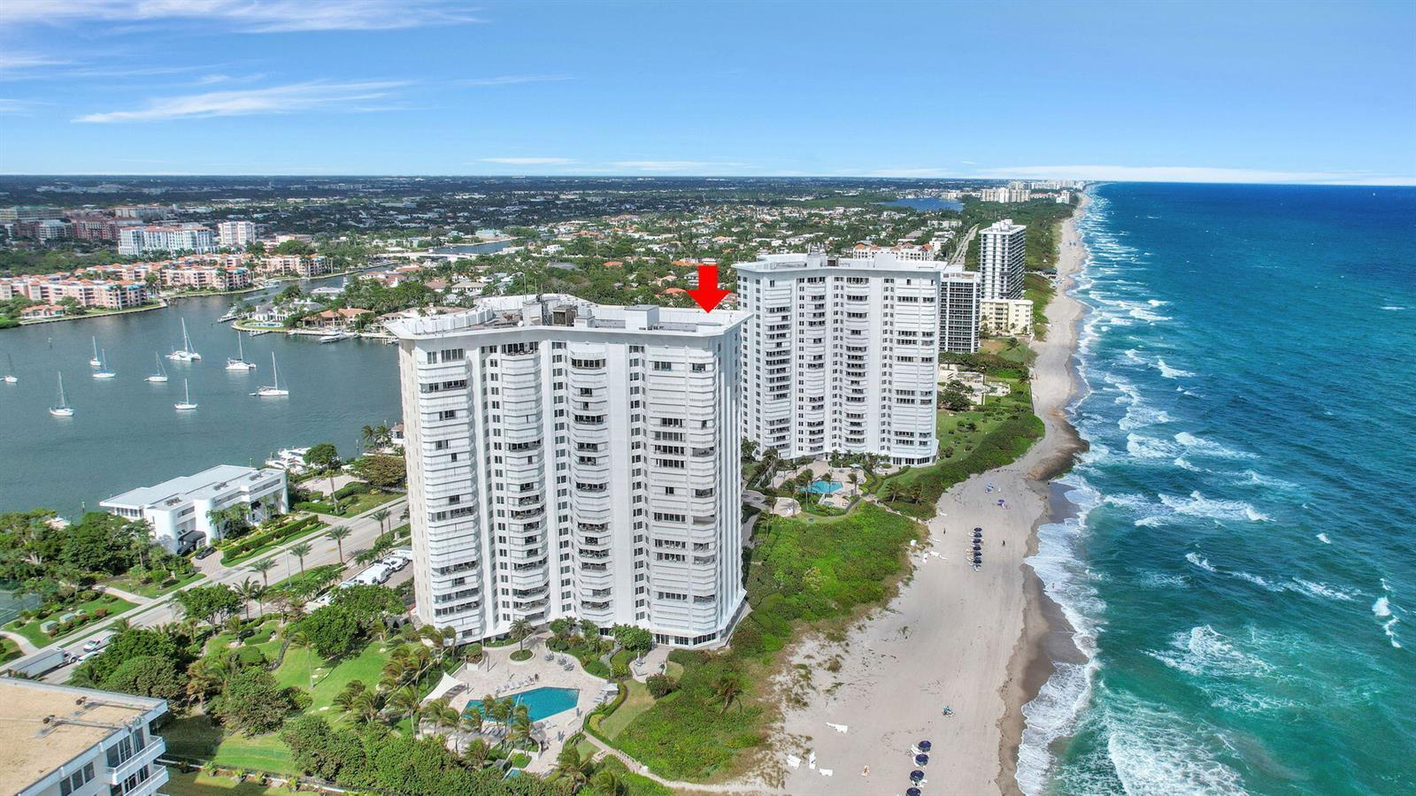 550 S Ocean Boulevard # 602, Boca Raton FL 33432 photo 2