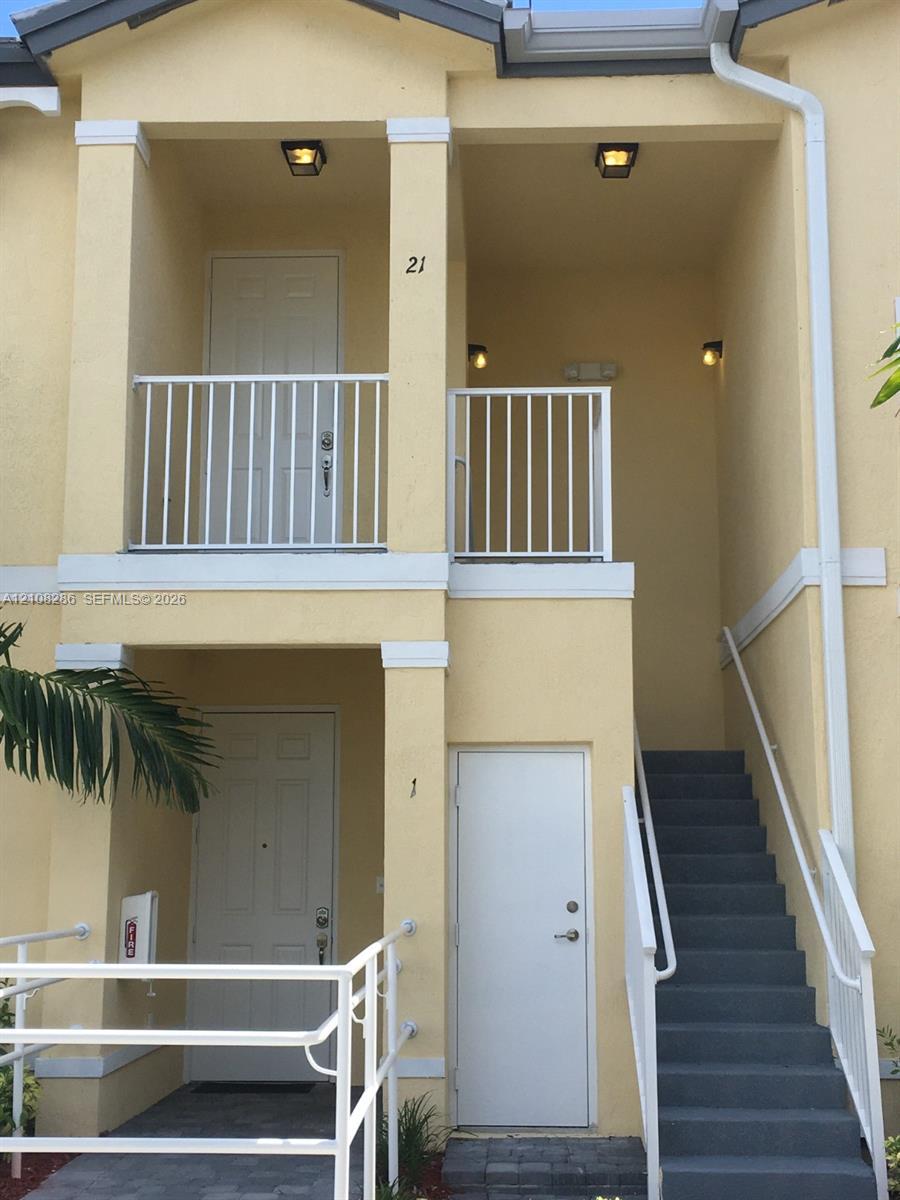 112 SE 28th Ter # 21, Homestead FL 33033