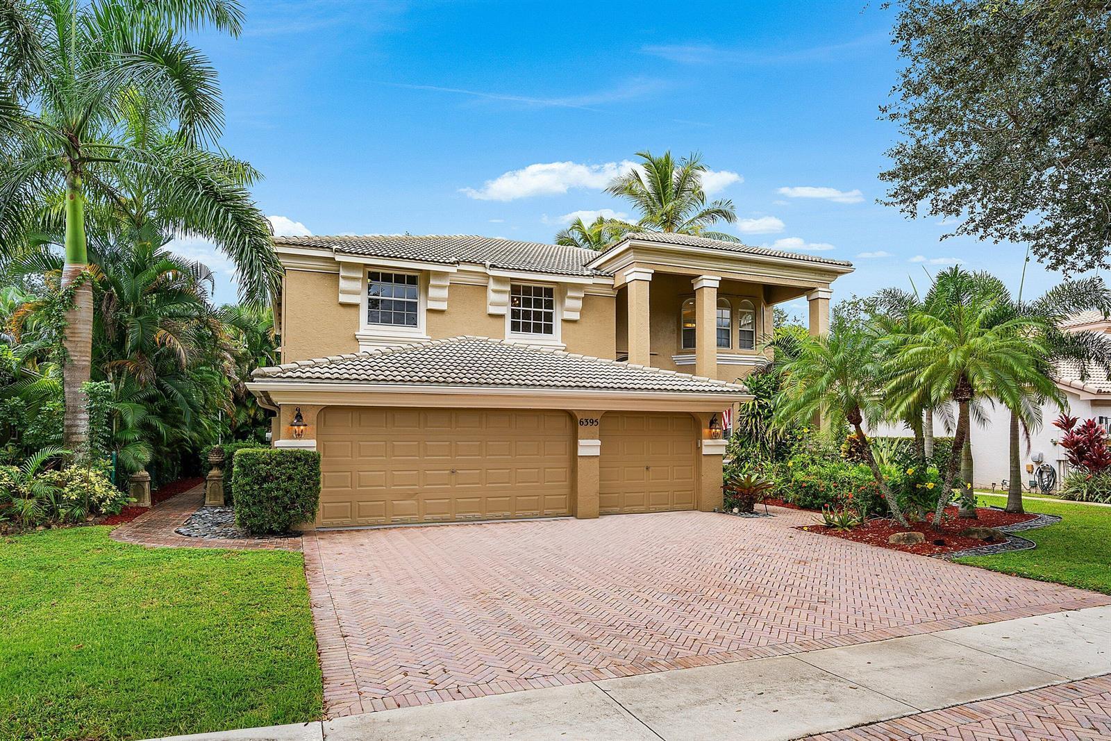 6395 Stonehurst Circle, Lake Worth FL 33467 photo 2