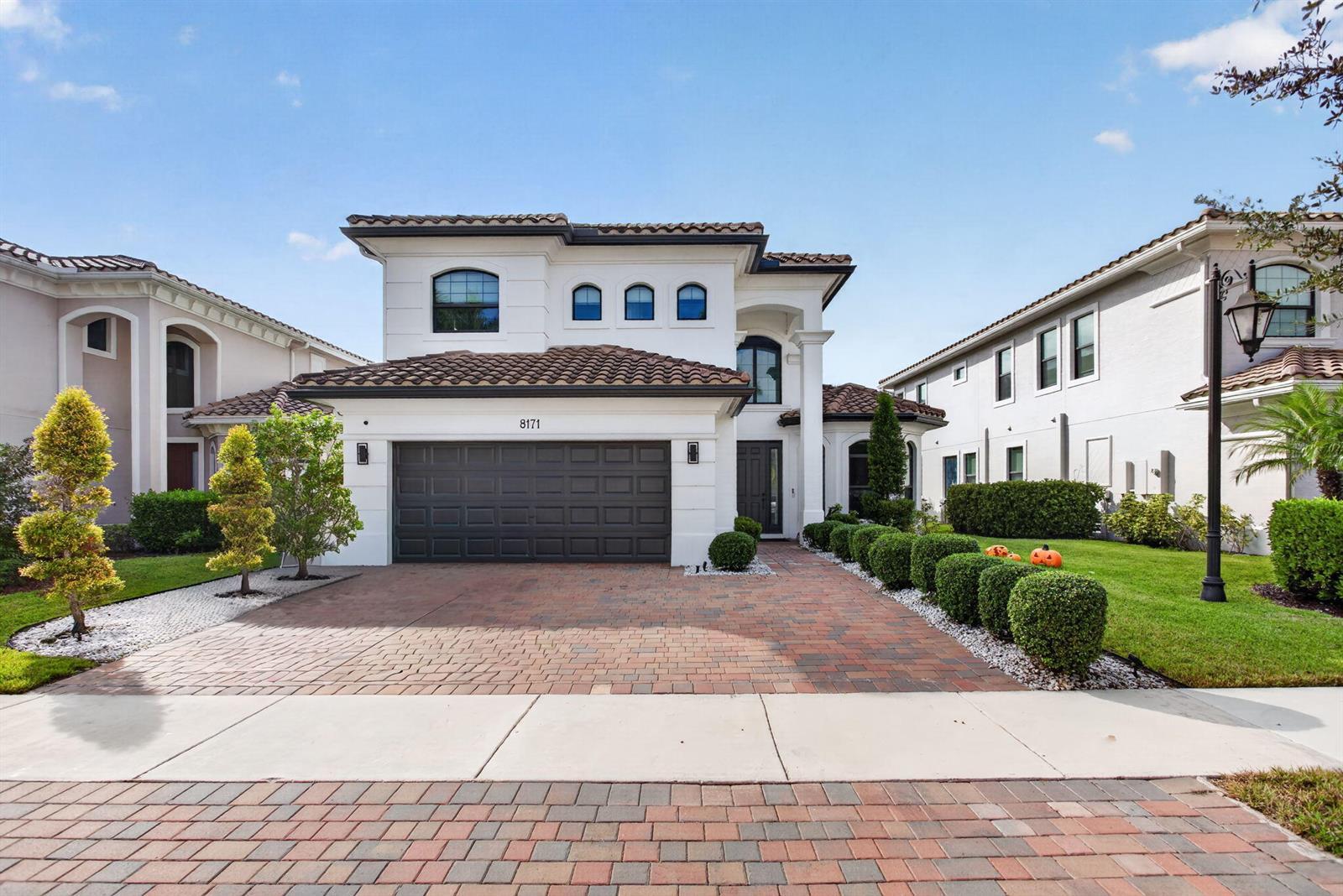 8171 Canopy Terrace, Parkland FL 33076