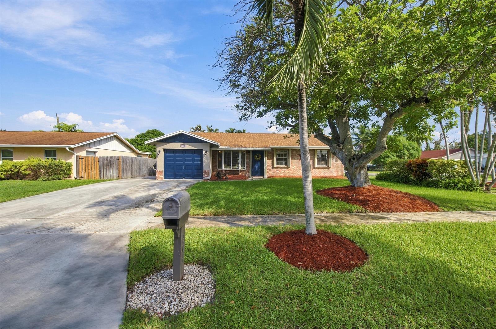 804 NW 10TH Avenue, Boynton Beach FL 33426