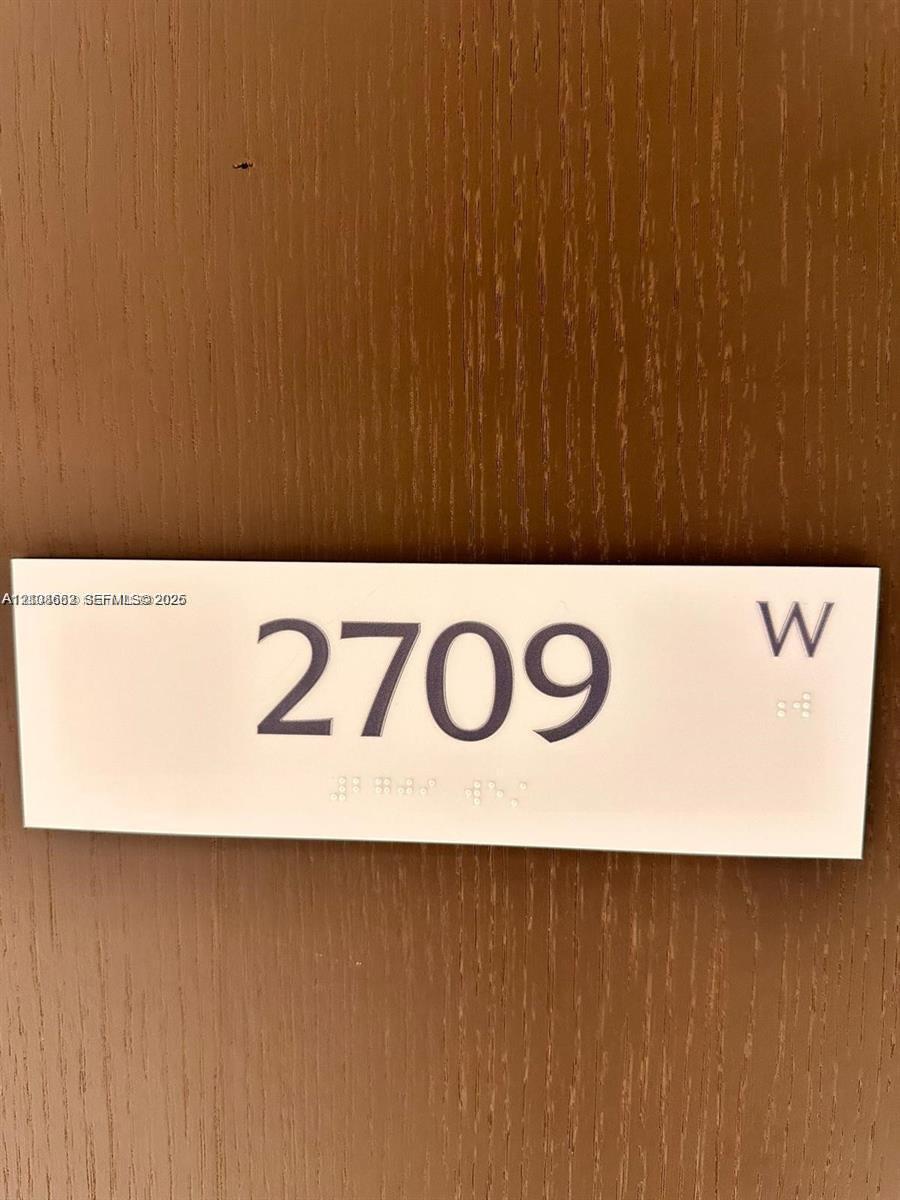 300 Biscayne Boulevard # 2709W, Miami FL 33131 photo 3