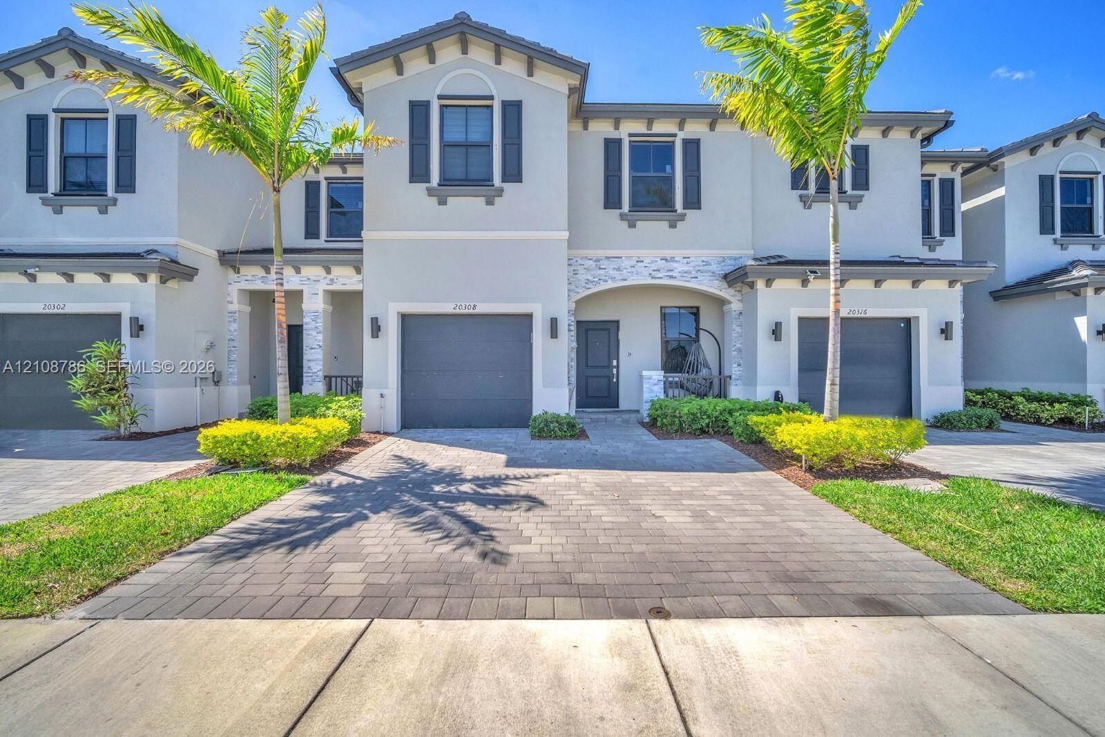 20308 NW 6th Pl, Miami Gardens FL 33169