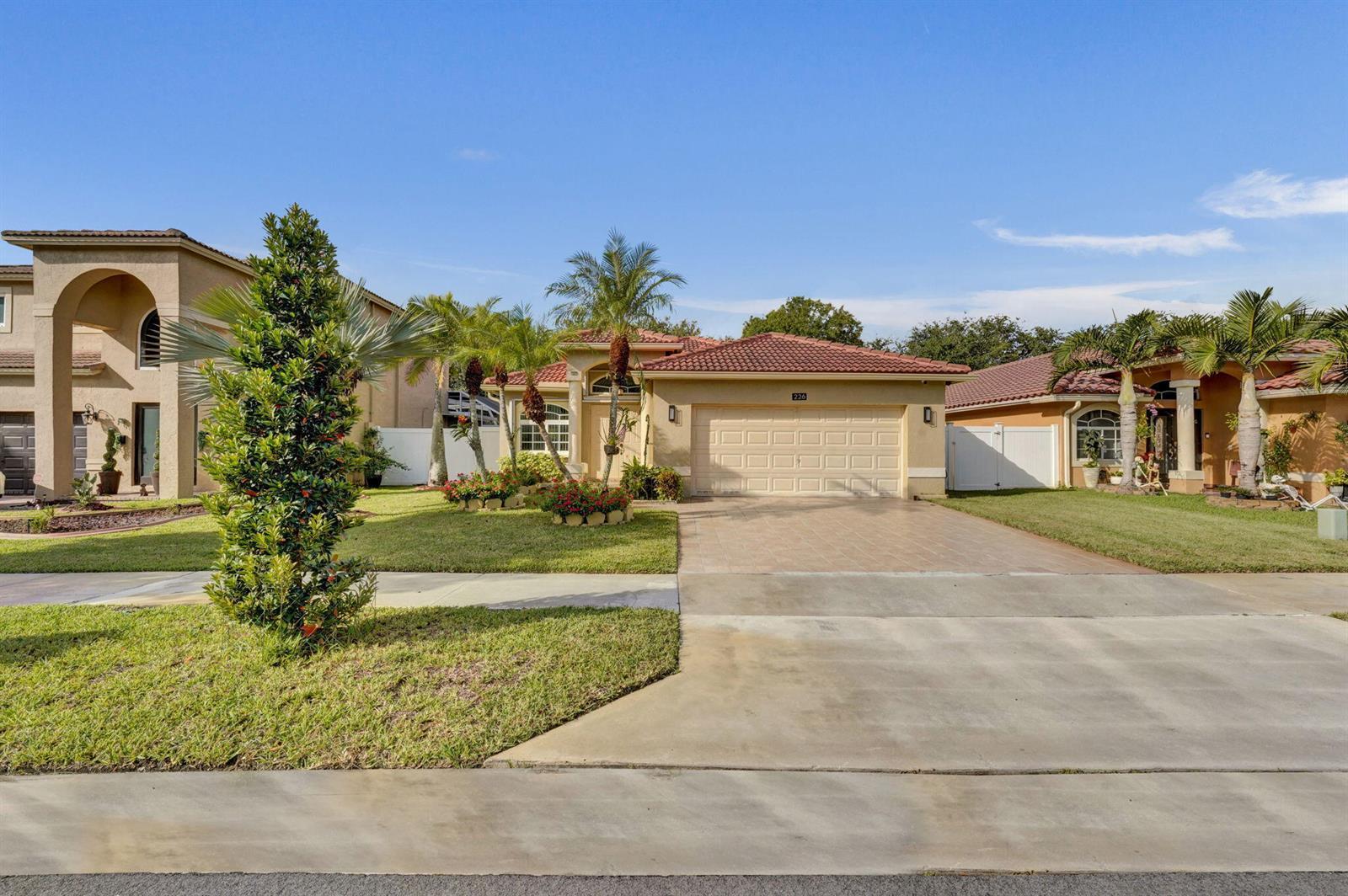 226 SW 206TH Avenue, Pembroke Pines FL 33029 photo 3