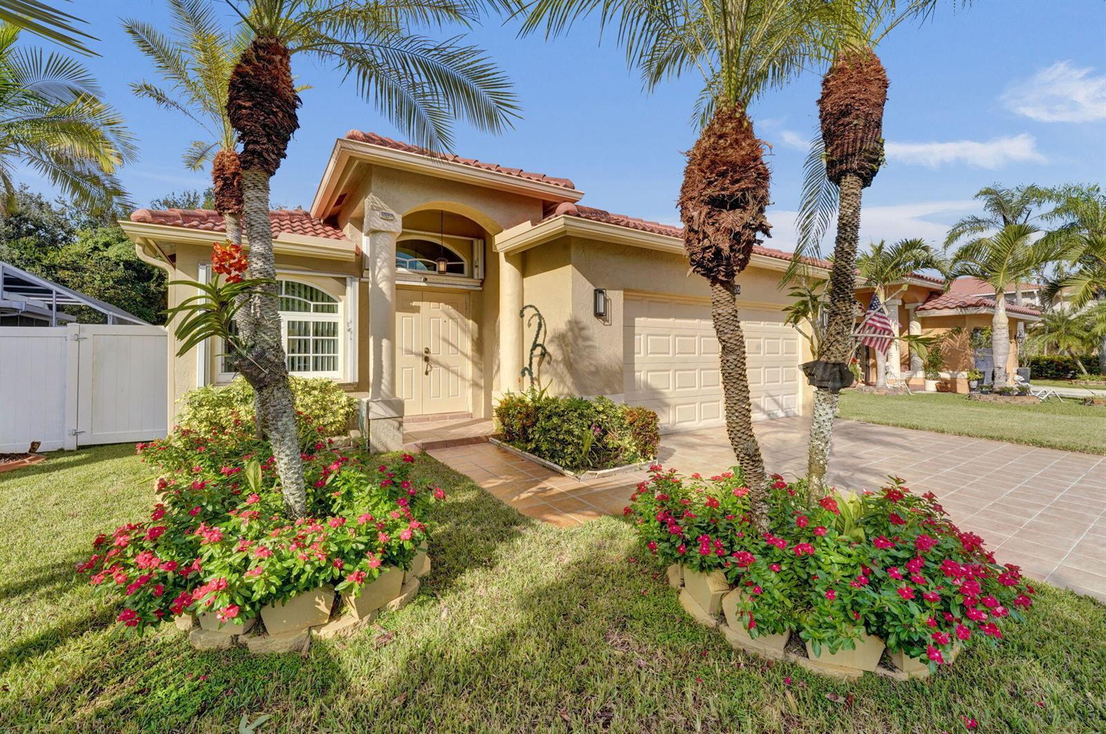 226 SW 206TH Avenue, Pembroke Pines FL 33029
