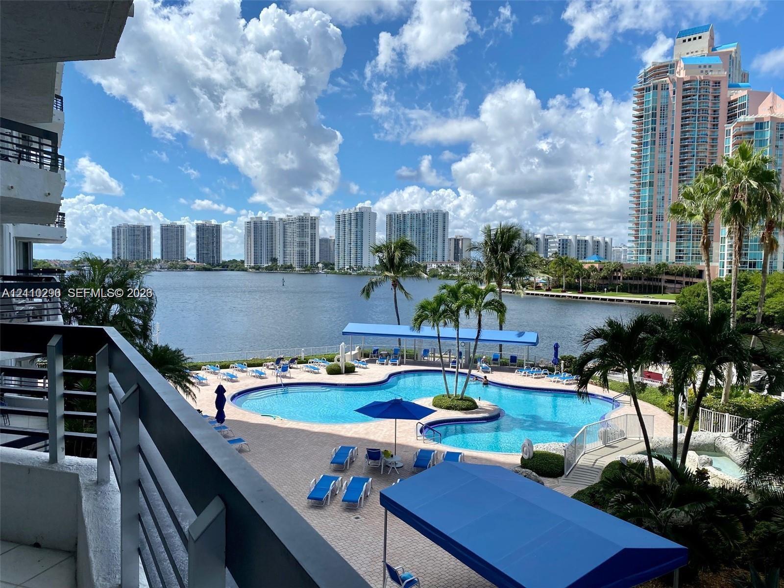 Property at 3530 Mystic Pointe Dr # 303, Aventura FL 33180