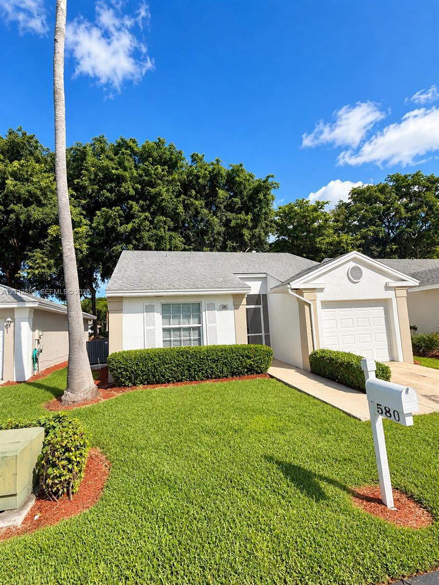 Property at 580 SE 19th Dr # 580, Homestead FL 33033