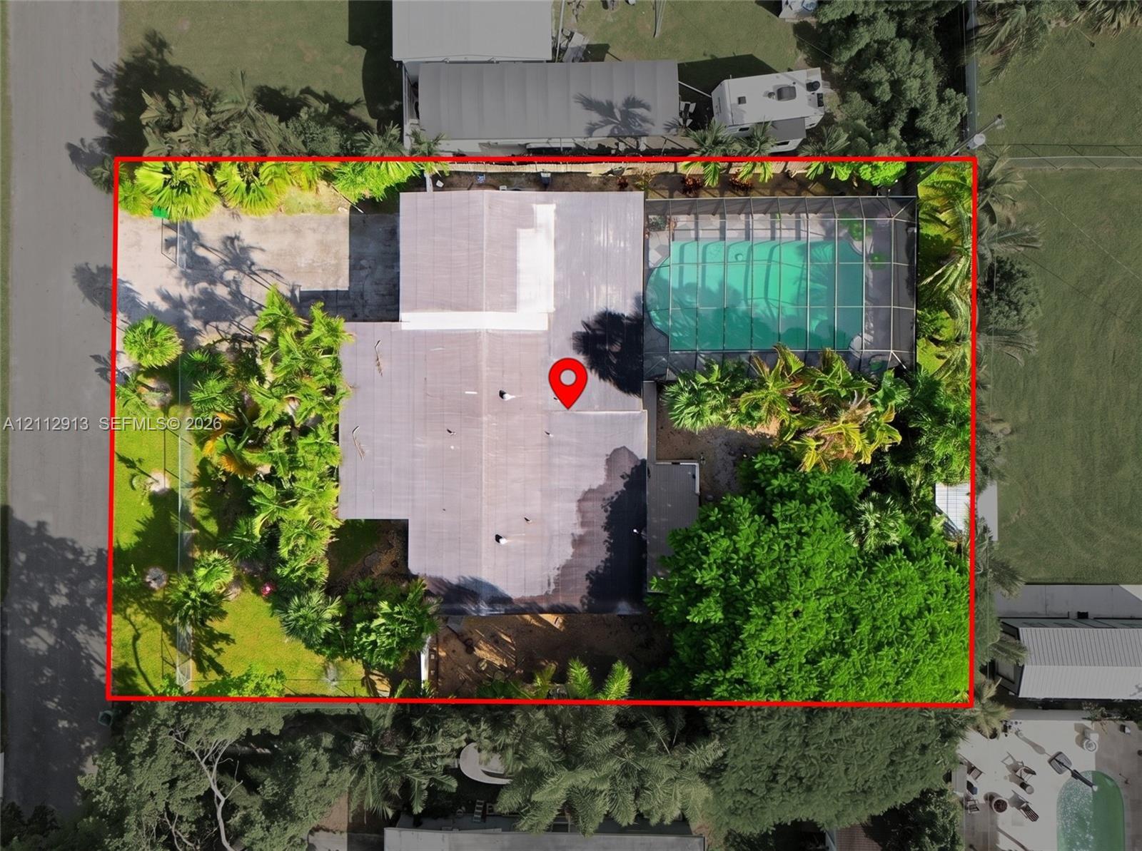 Property at 30301 SW 171st Ave, Homestead FL 33030