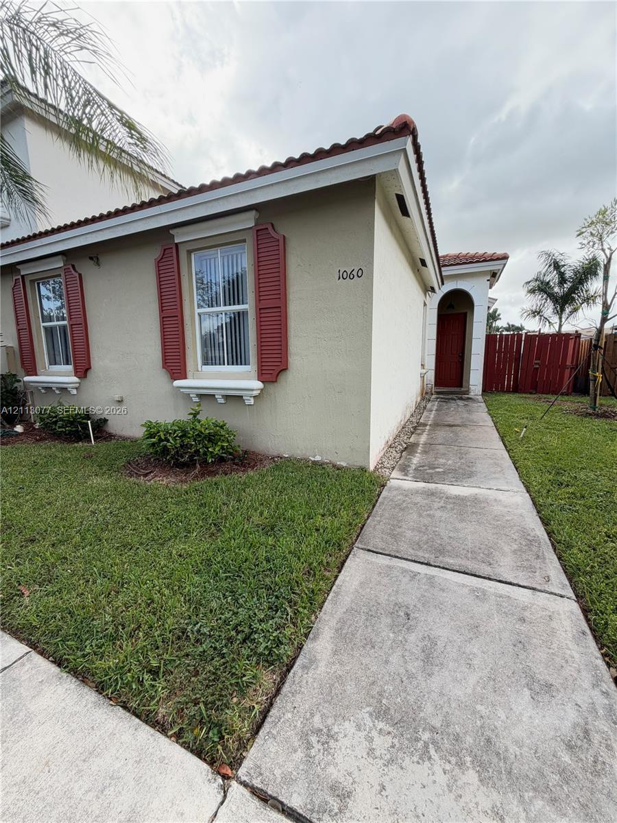 Property at 1060 NE 42nd Ter, Homestead FL 33033
