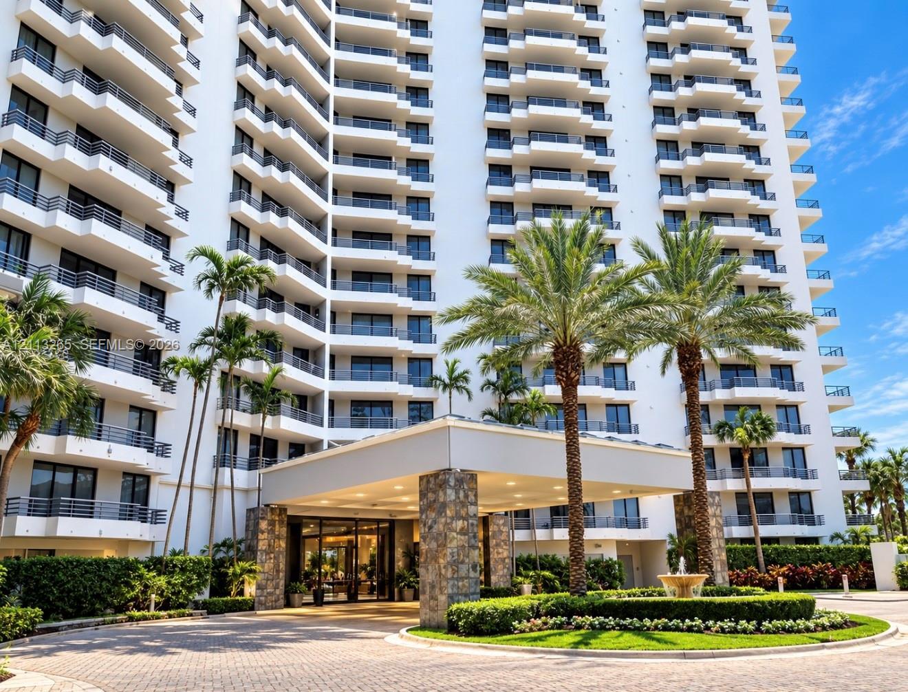 Property at 3300 NE 191st St # 117, Aventura FL 33180