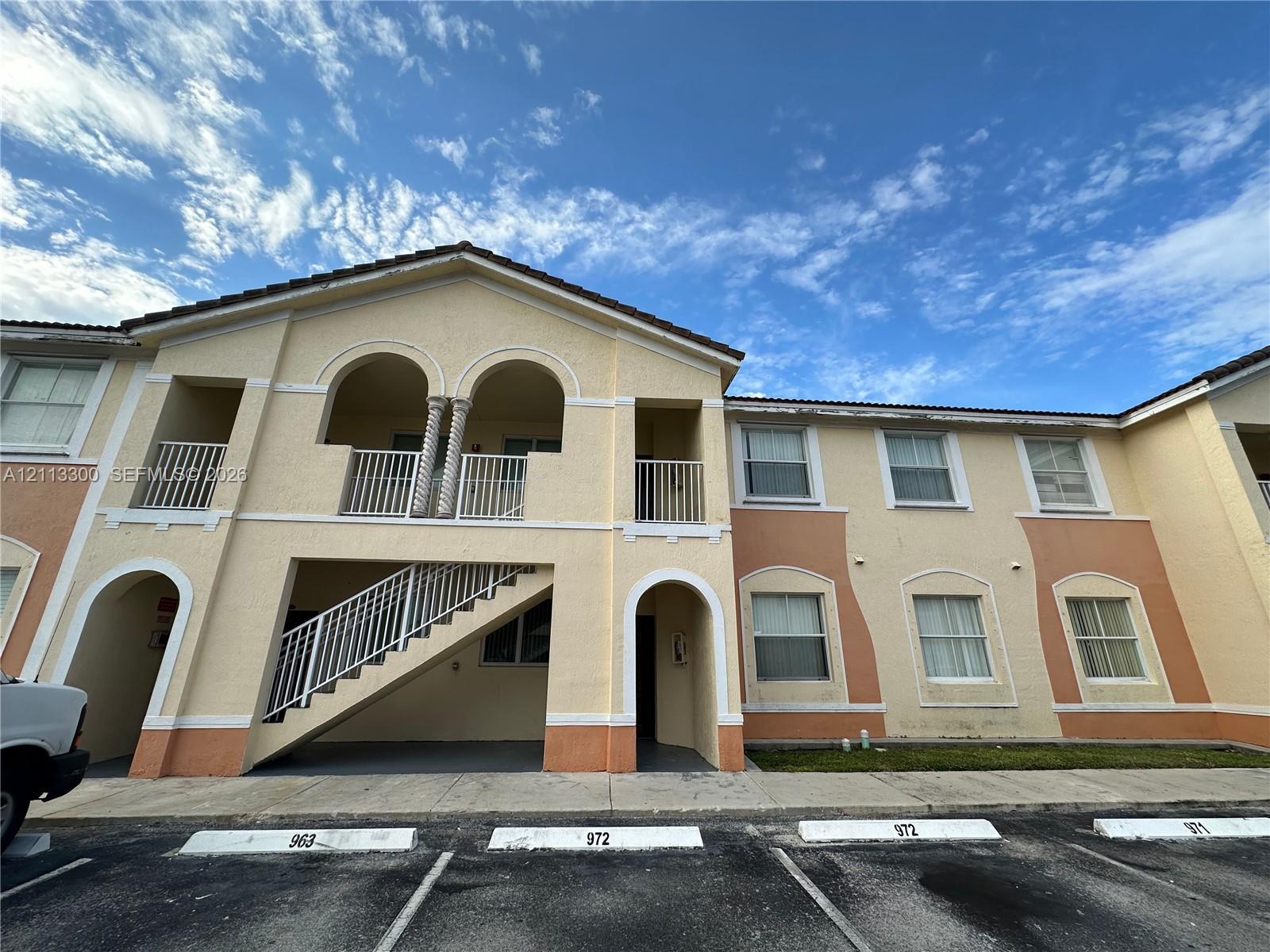 Property at 1661 SE 29th Ct # 201, Homestead FL 33035
