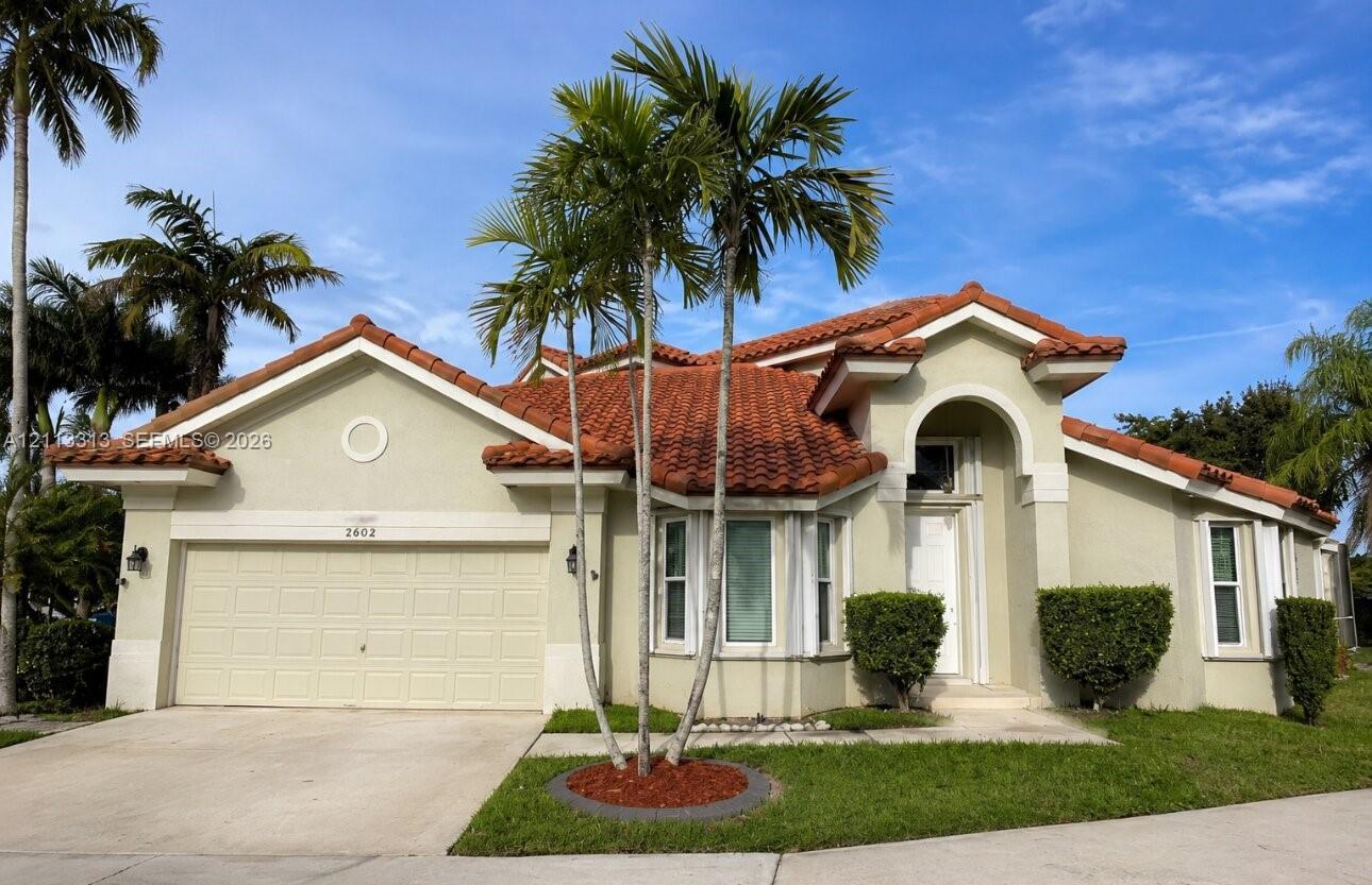 Property at 2602 Augusta Dr, Homestead FL 33035