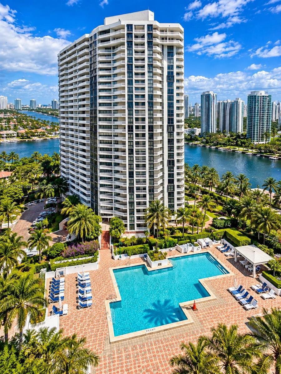 Property at 1000 W Island Blvd # 712, Aventura FL 33160