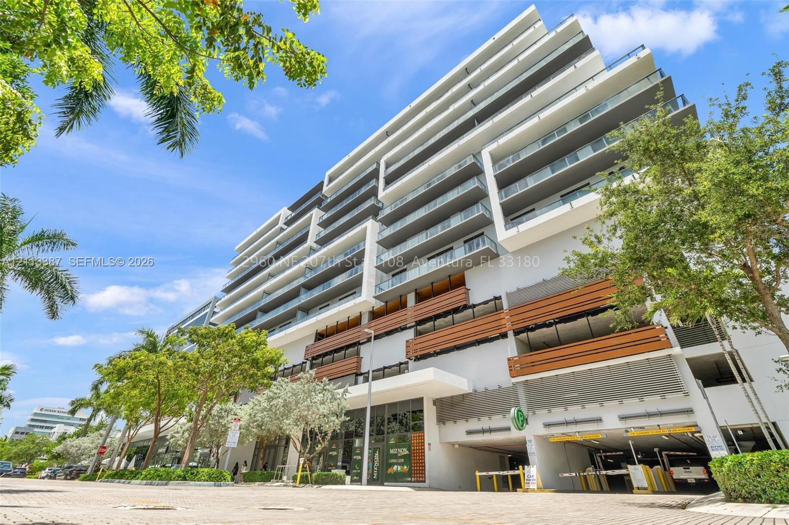 Property at 2960 NE 207th St # 1108, Aventura FL 33180