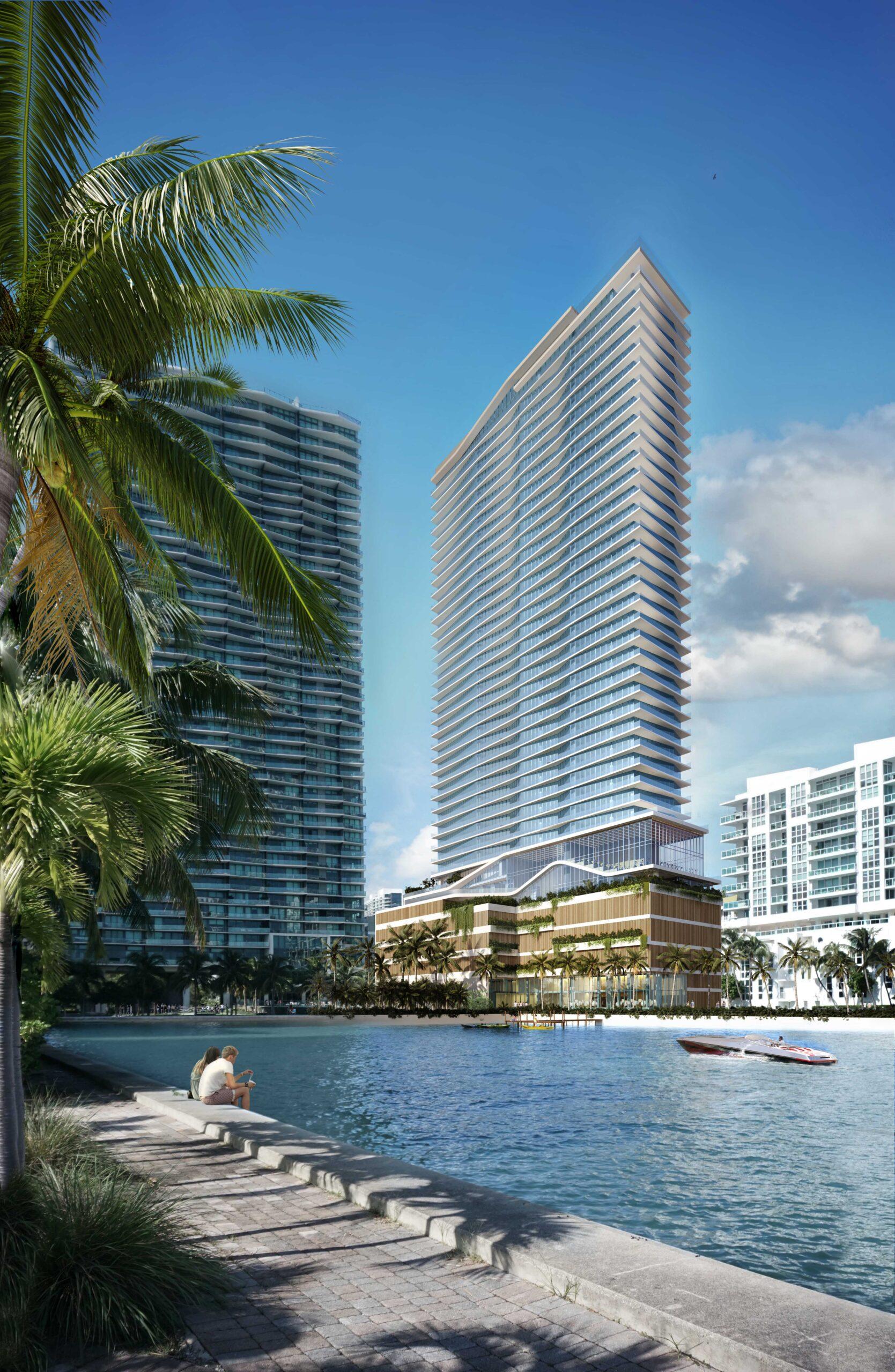The Cove Residences - Pre-Construction in Edgewater, Miami