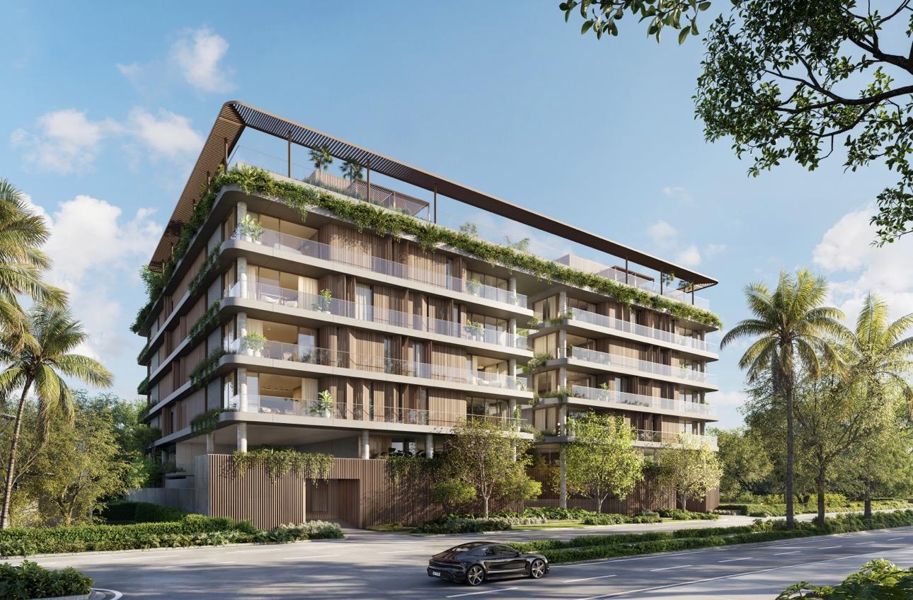 Colette Residences - Pre-Construction in South Brickell, Miami