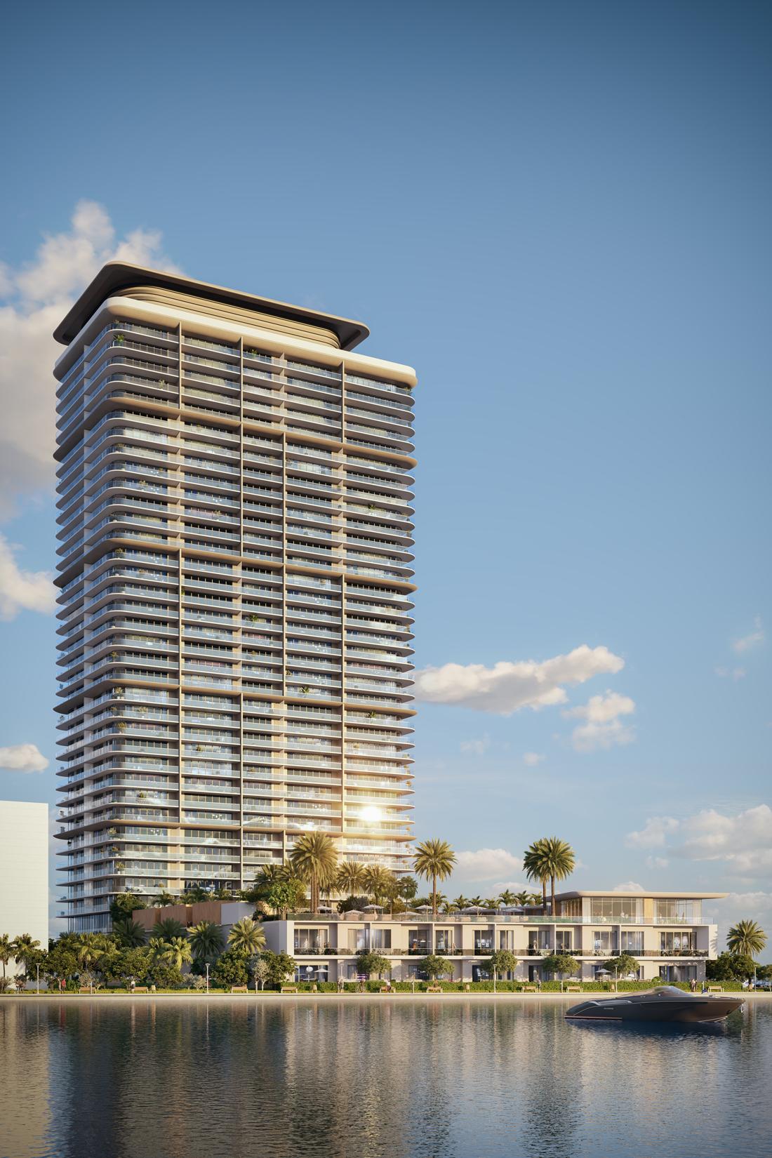 Icon Beach Waterfront Residences - Pre-Construction in Hollywood, Miami