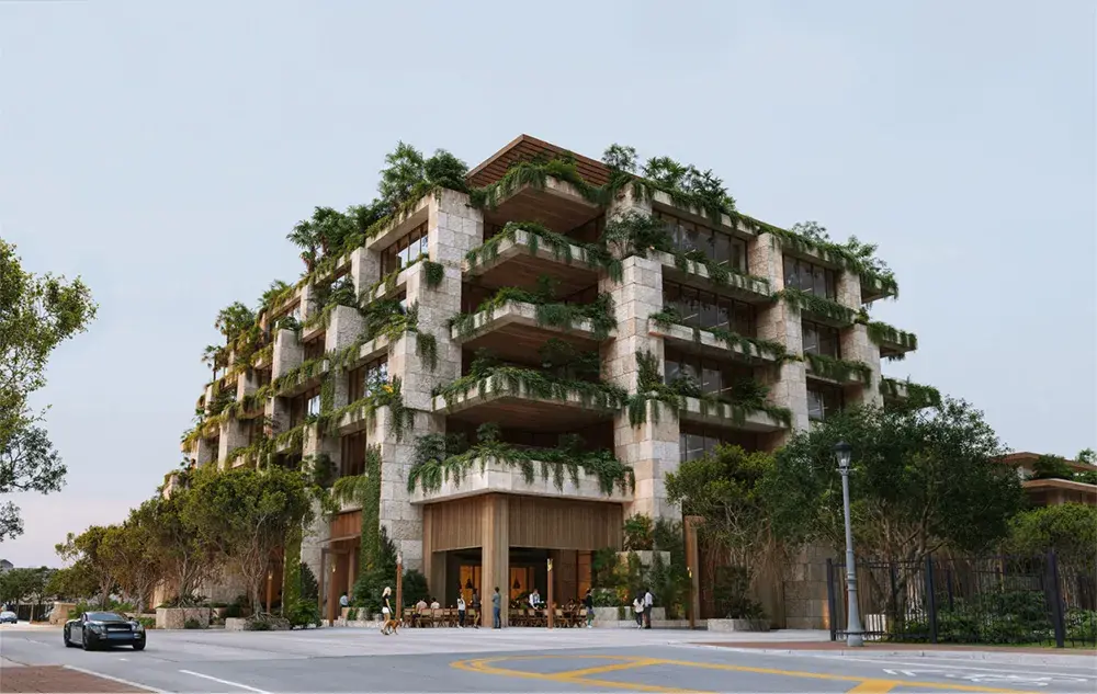Ziggurat Coconut Grove - Pre-Construction in Coconut Grove, Miami