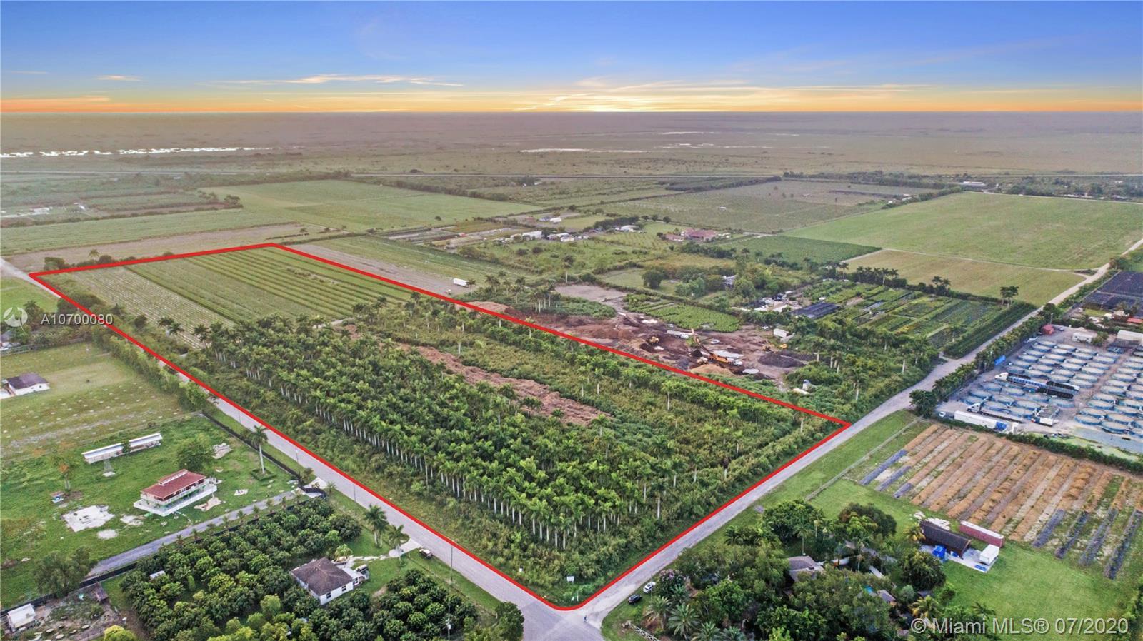 SW 232nd St, Unincorporated Dade County FL 33170