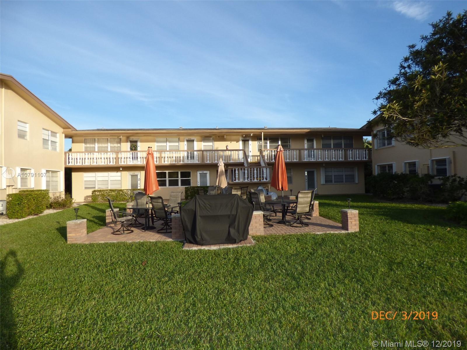 273 Bedford K # 273, West Palm Beach FL 33417