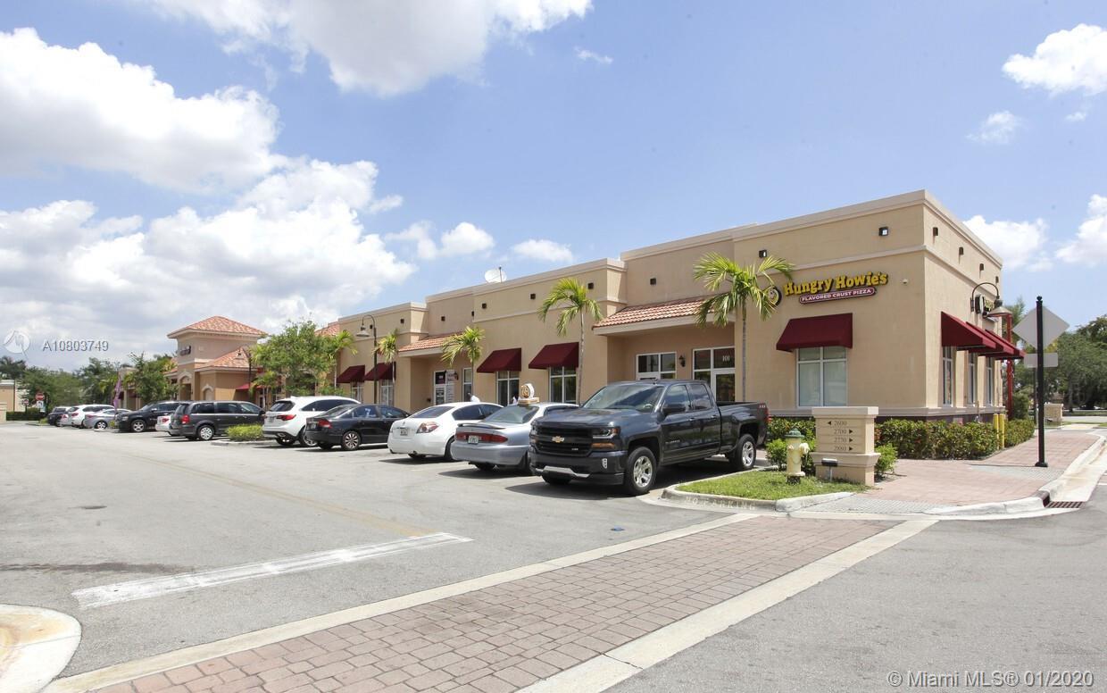 2600 S University Dr # 102, Miramar FL 33025