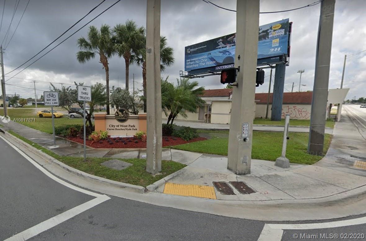 W PEMBROKE ROAD, West Park FL 33023