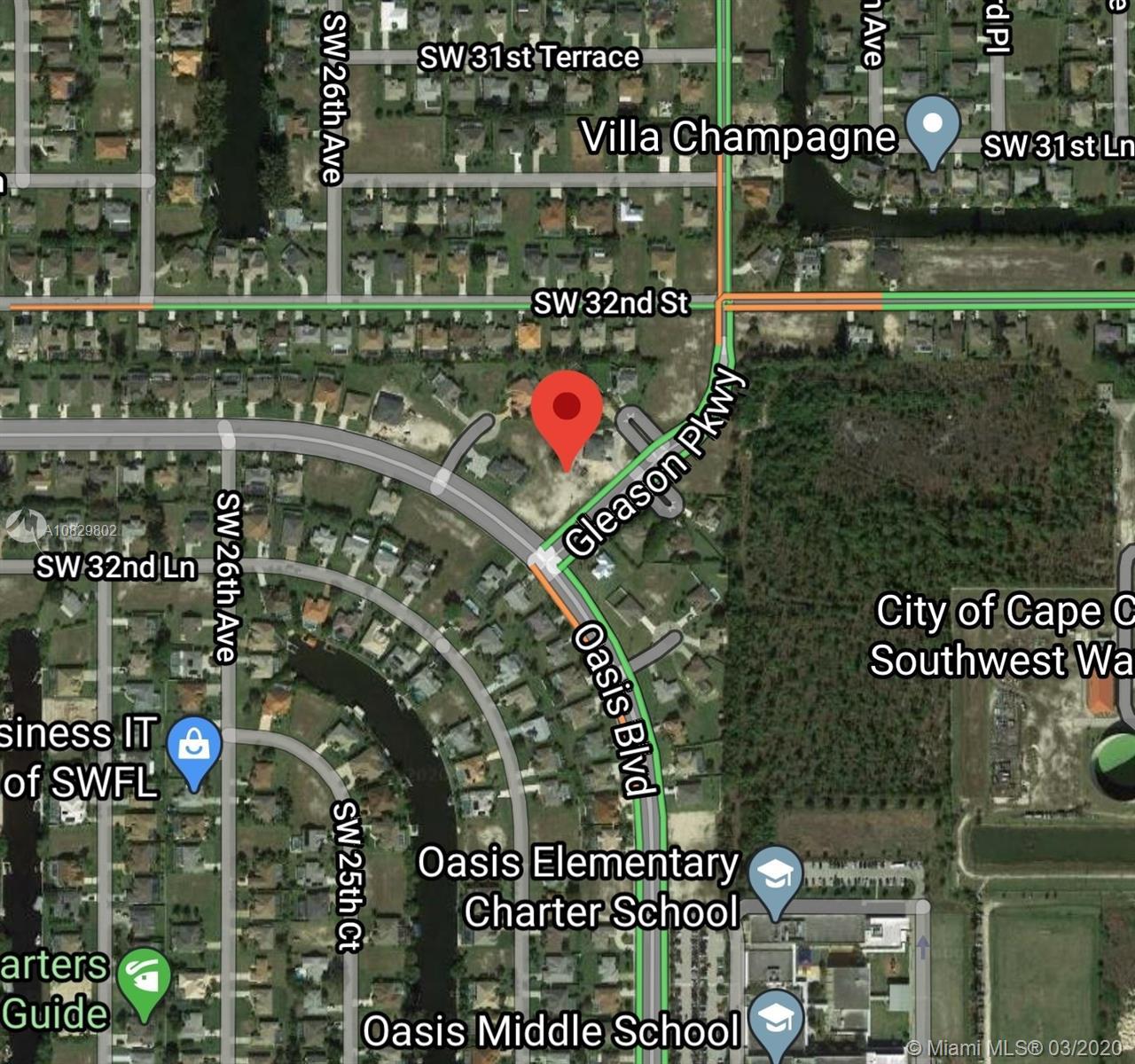 2519 Gleason Pkwy, Cape Coral FL 33914