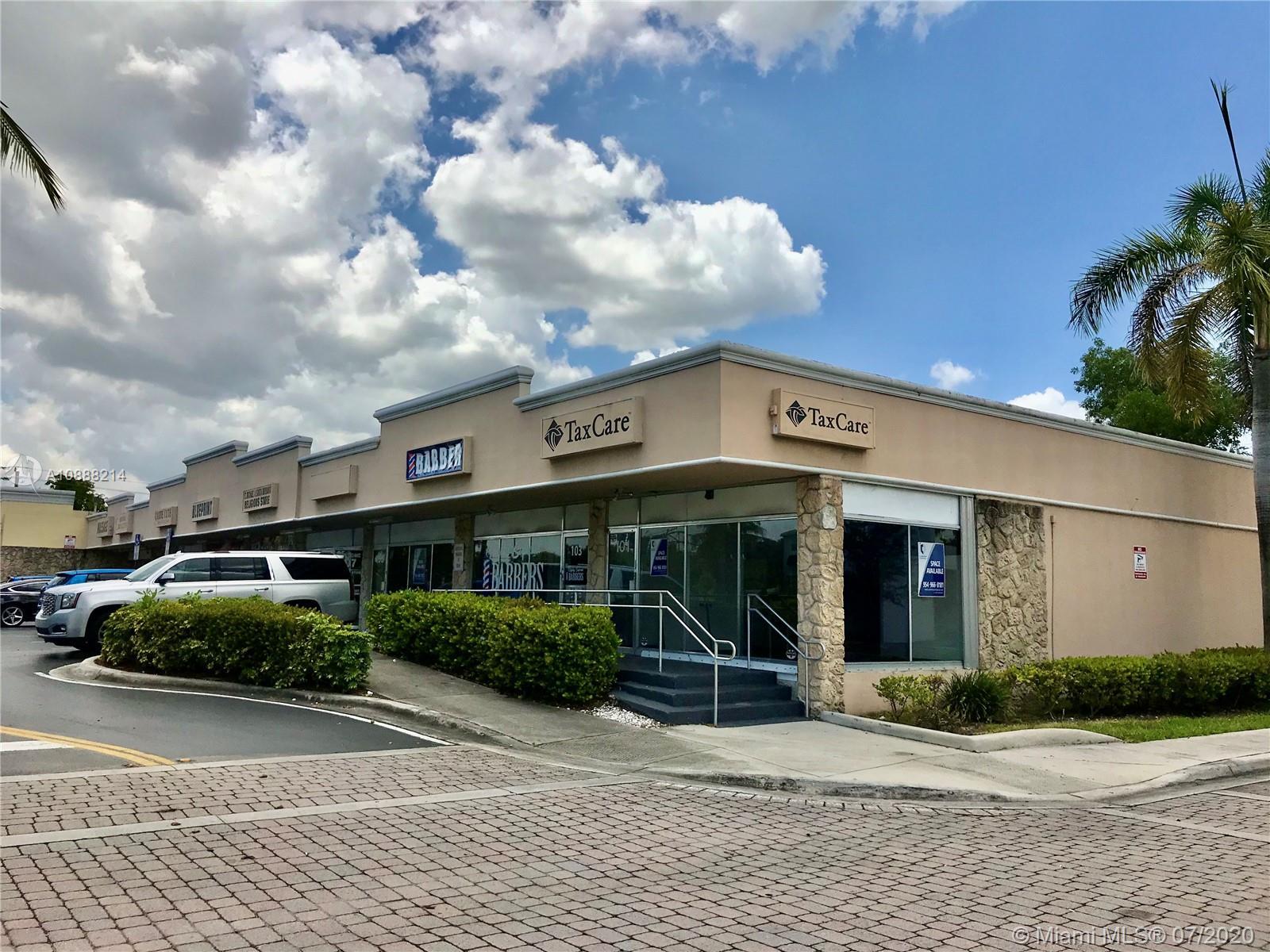 101 S State Road 7 # 105, Plantation FL 33317