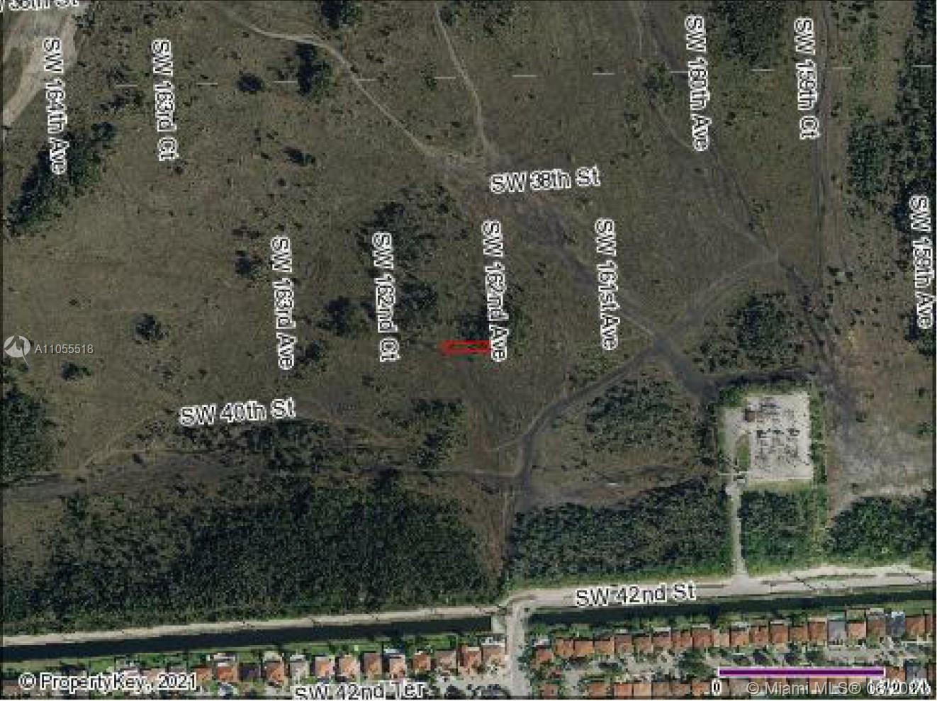 SW 40 ST SW 162 Ave, Miami FL 33185