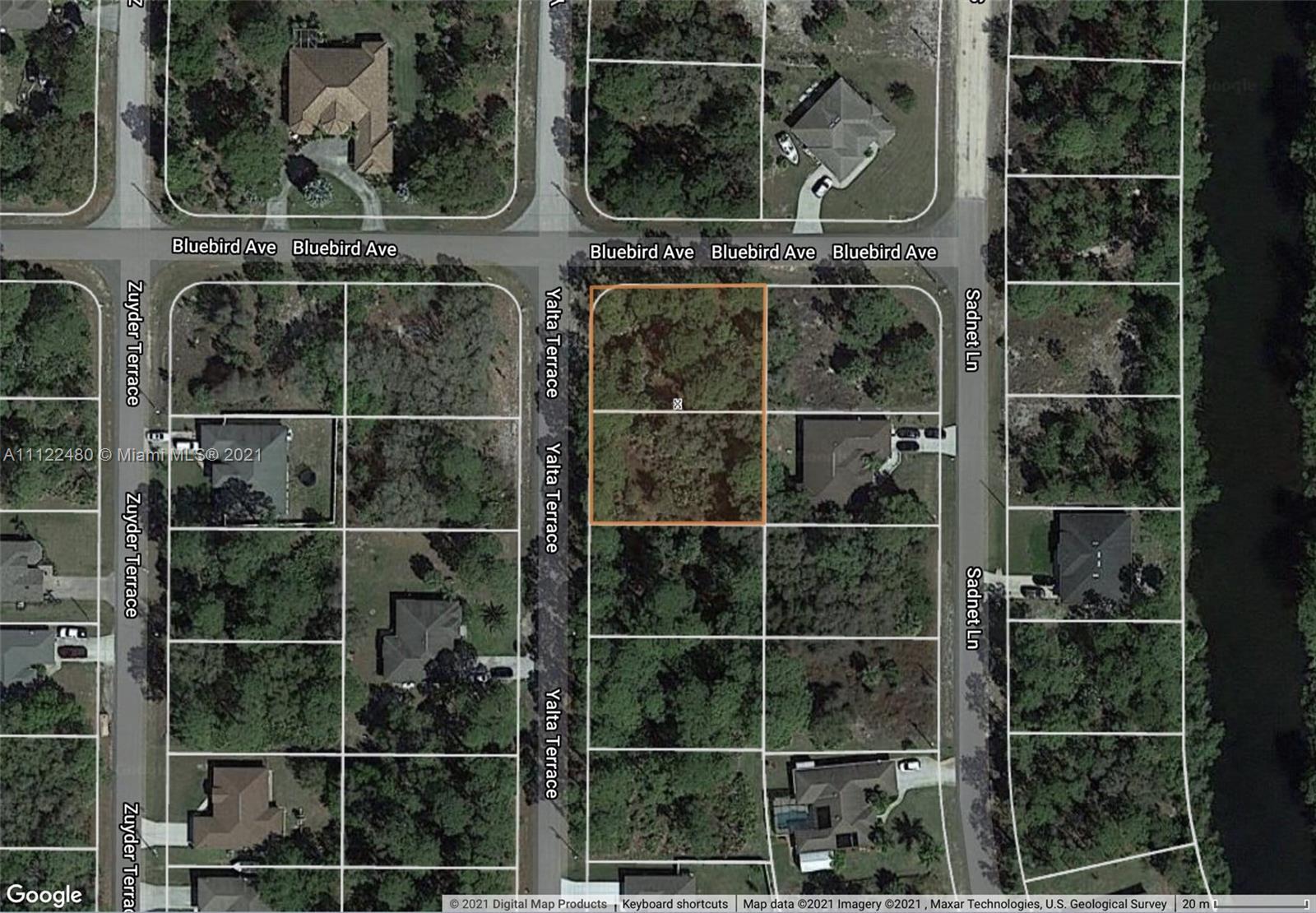 Yalta Ter, North Port FL 34286