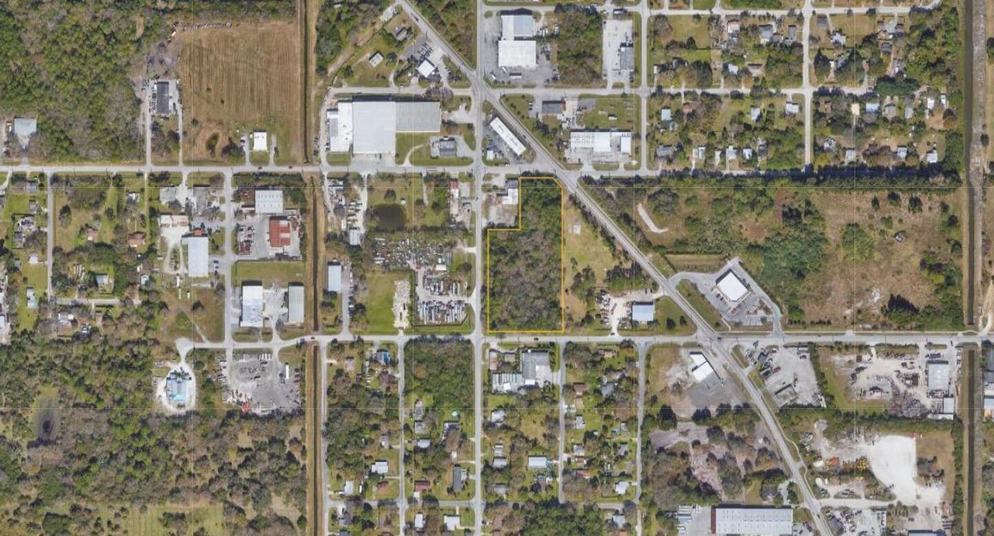 Tbd Angle Road, Fort Pierce FL 34947