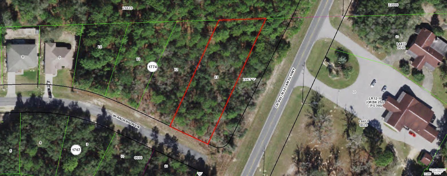511 W Anderson Lane, FL 34434