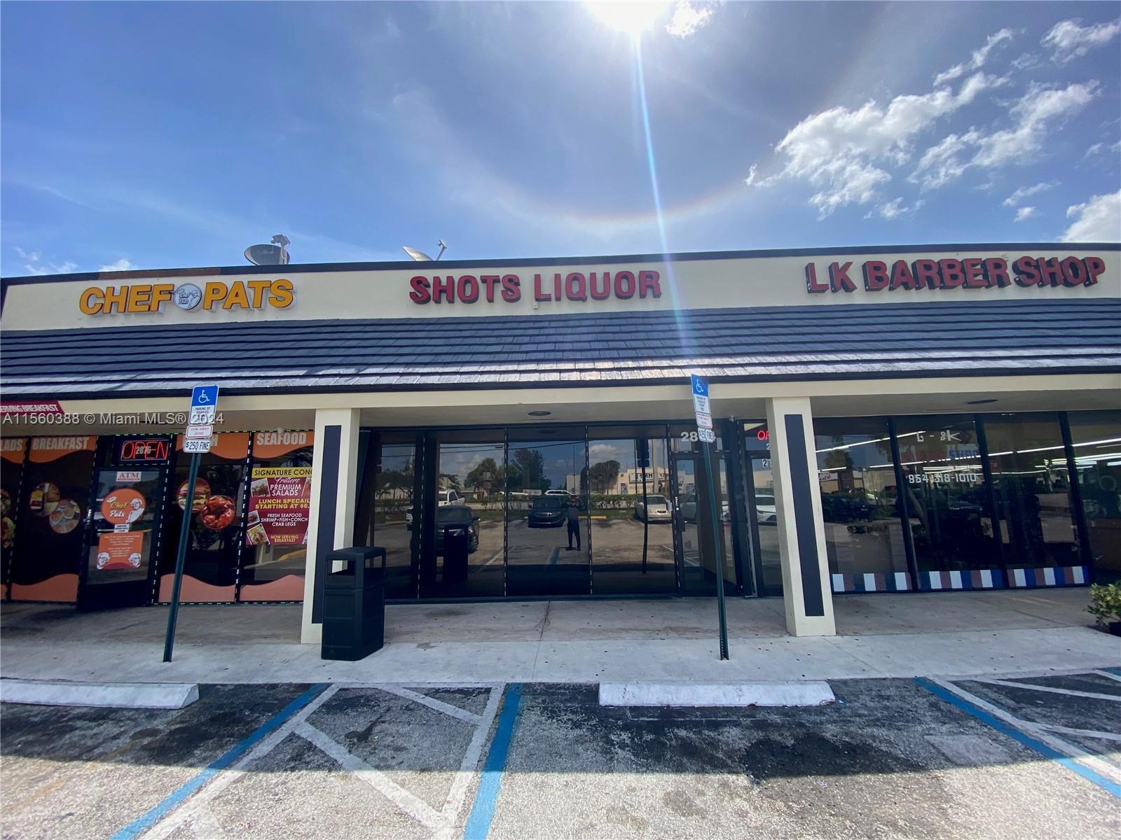2874 N State Road 7 # 2874, Lauderdale Lakes FL 33313
