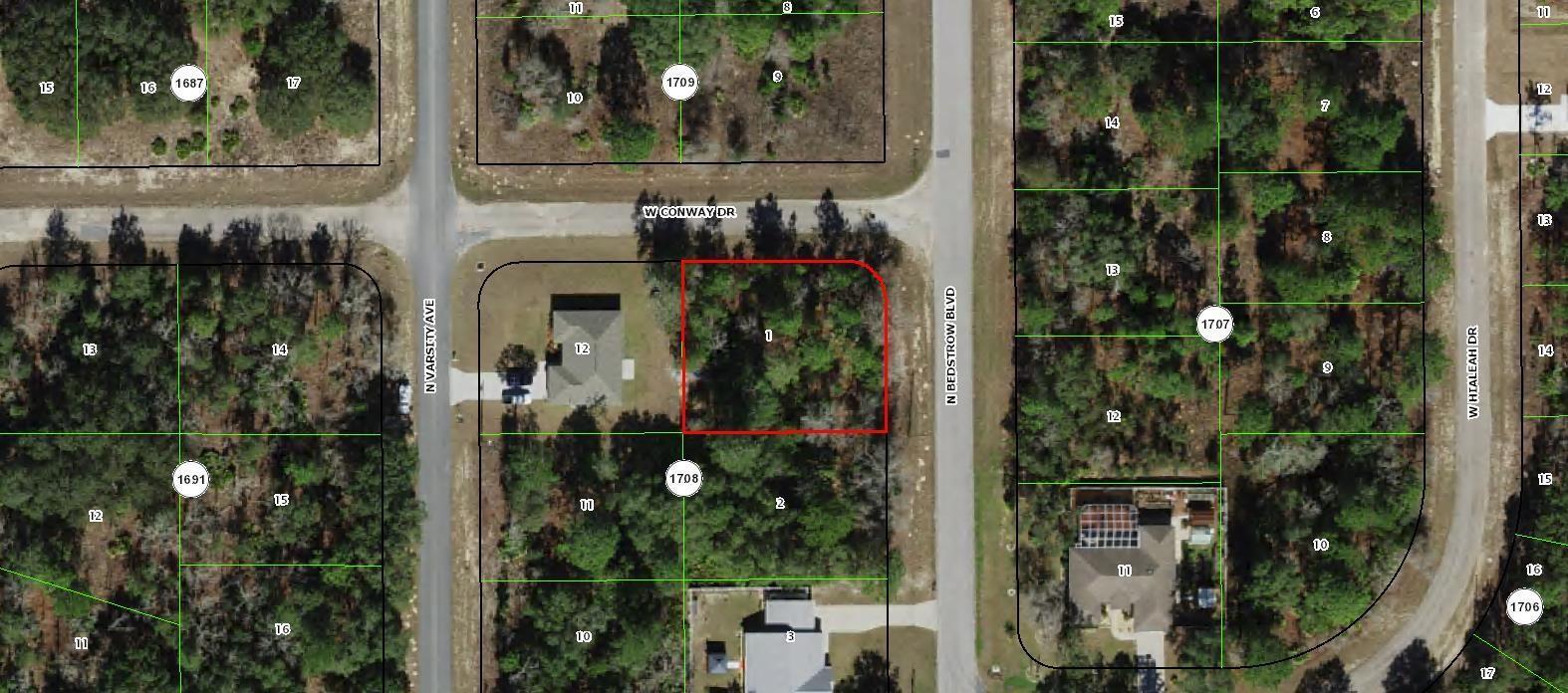 6689 N Bedstrow Boulevard, FL 34434