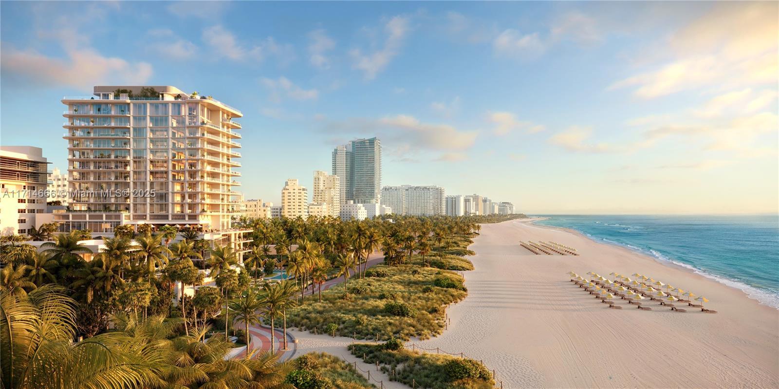 1671 Collins Ave # 6A, Miami Beach FL 33139