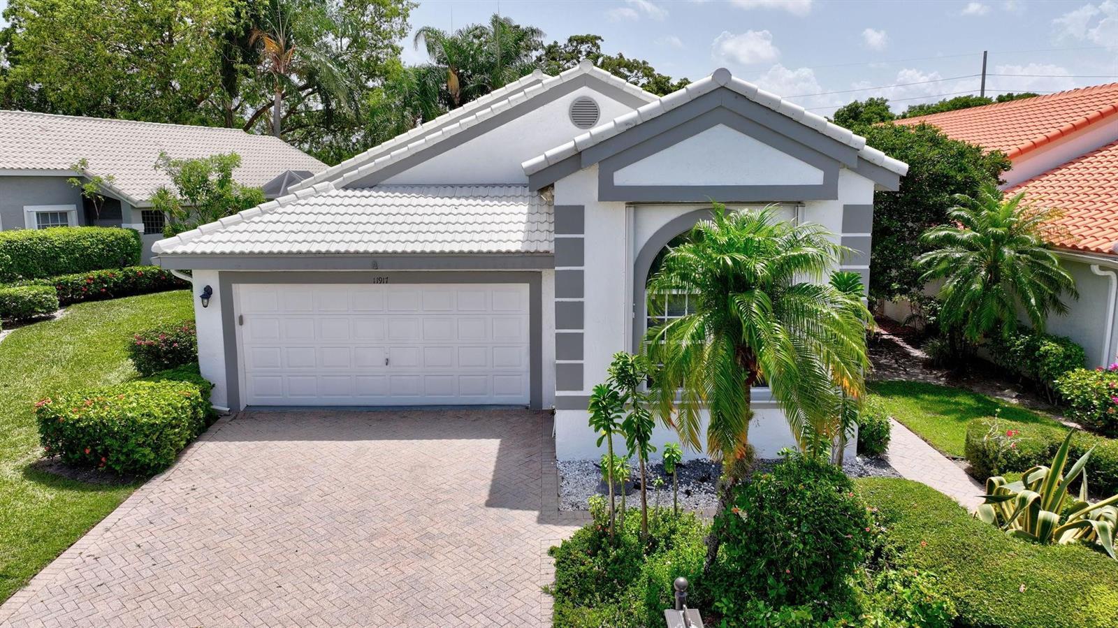 11917 Fountainside Circle, Boynton Beach FL 33437